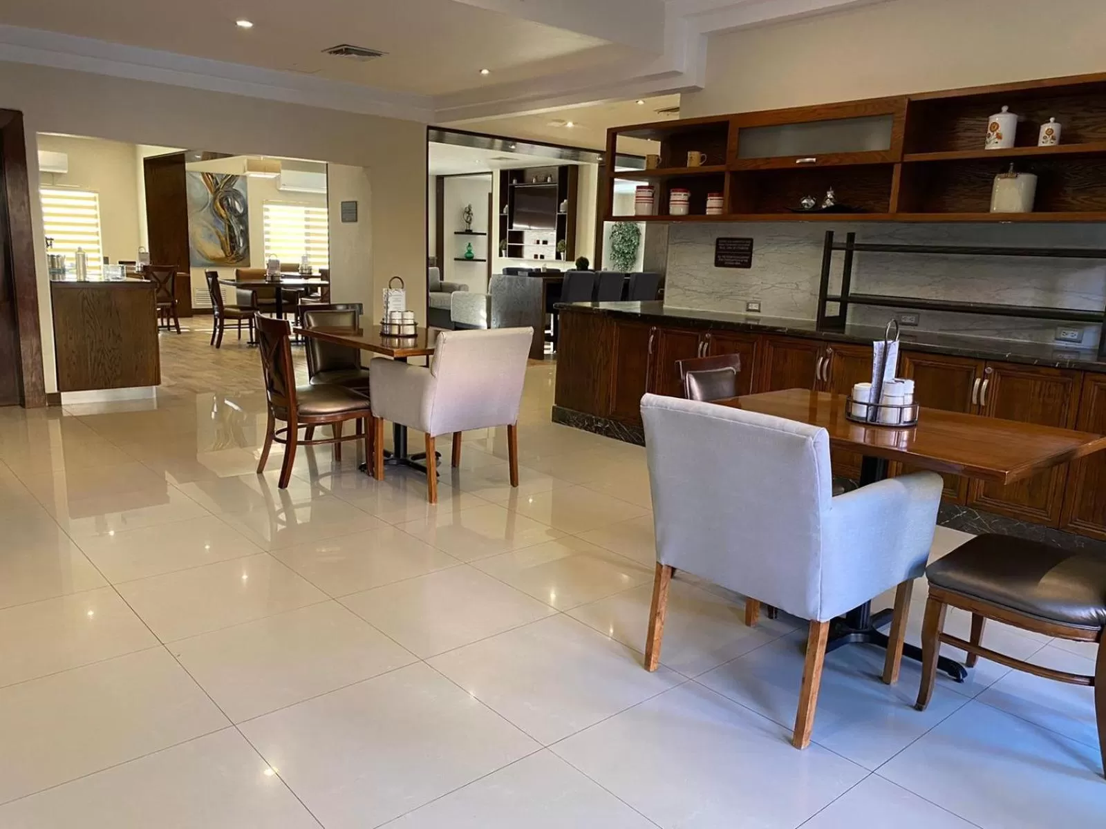 Dining area in Best Western Plus Chihuahua Aeropuerto
