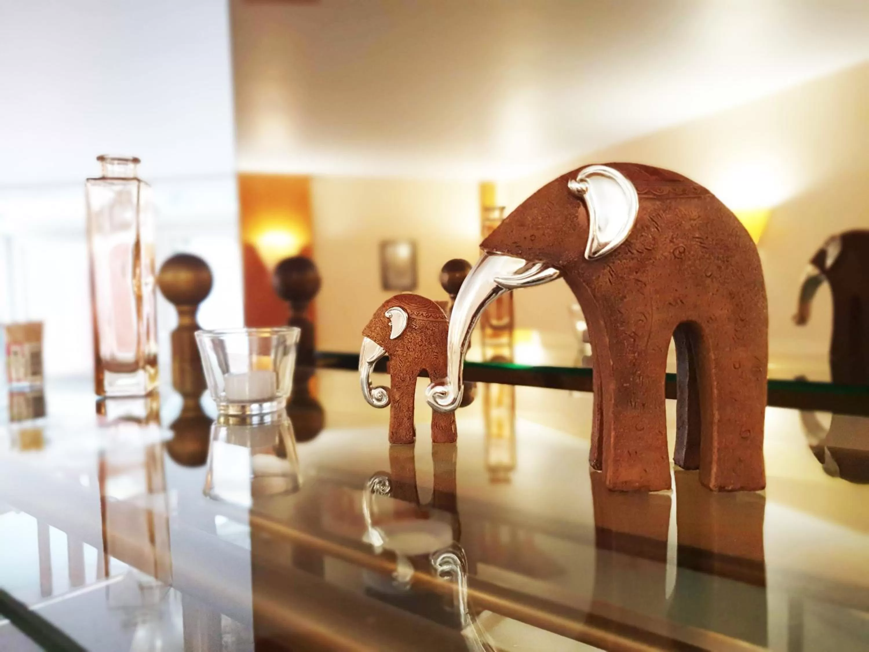 Breakfast in Hotel am Kurpark