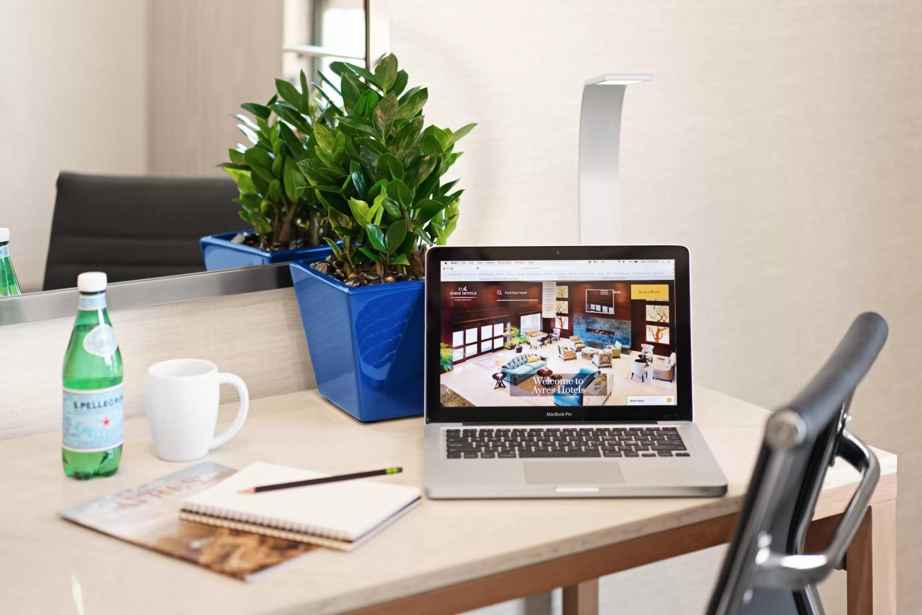 Area and facilities in Ayres Hotel San Diego South - Chula Vista