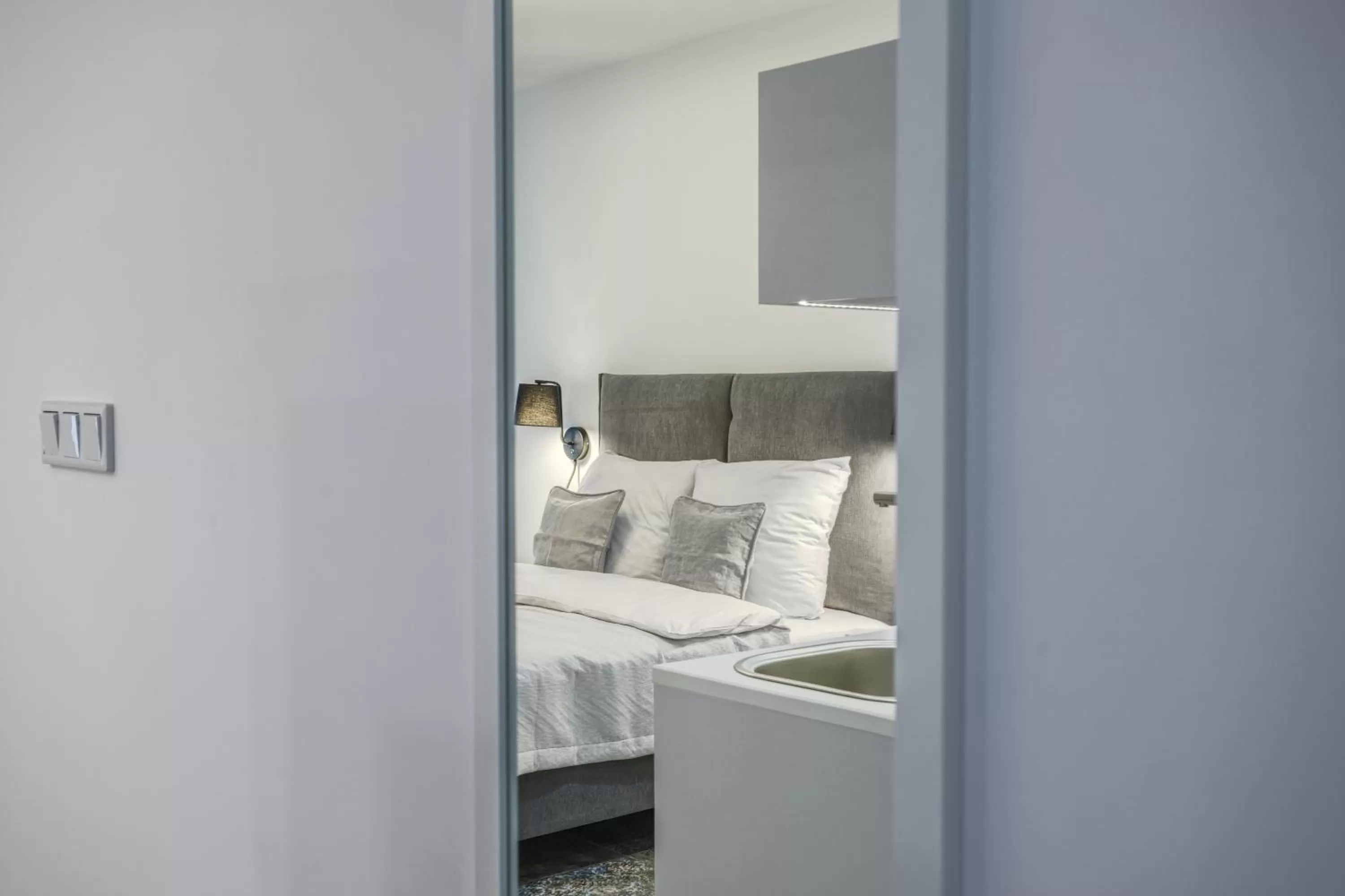 Bed in RAJSKA 3 by PI Apartments