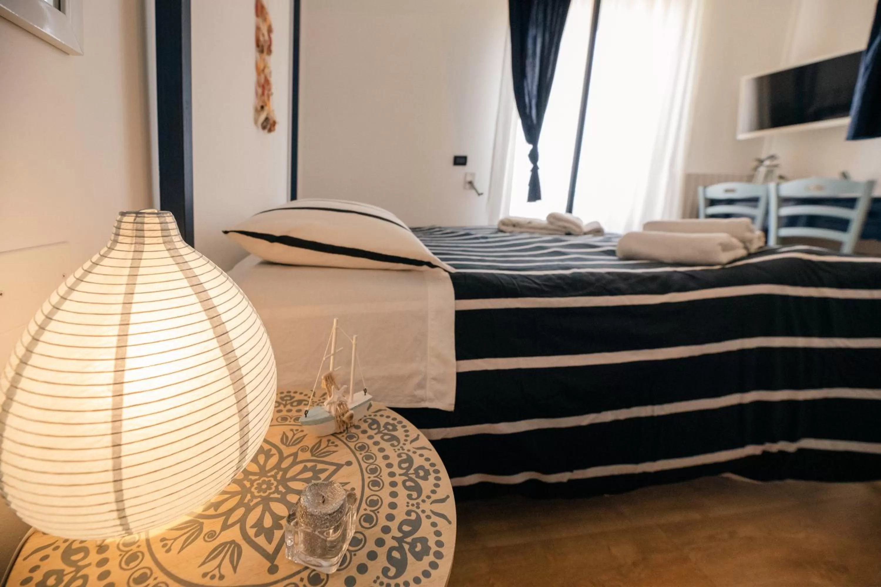 Bed in Le Stanze Di Brando E Nico