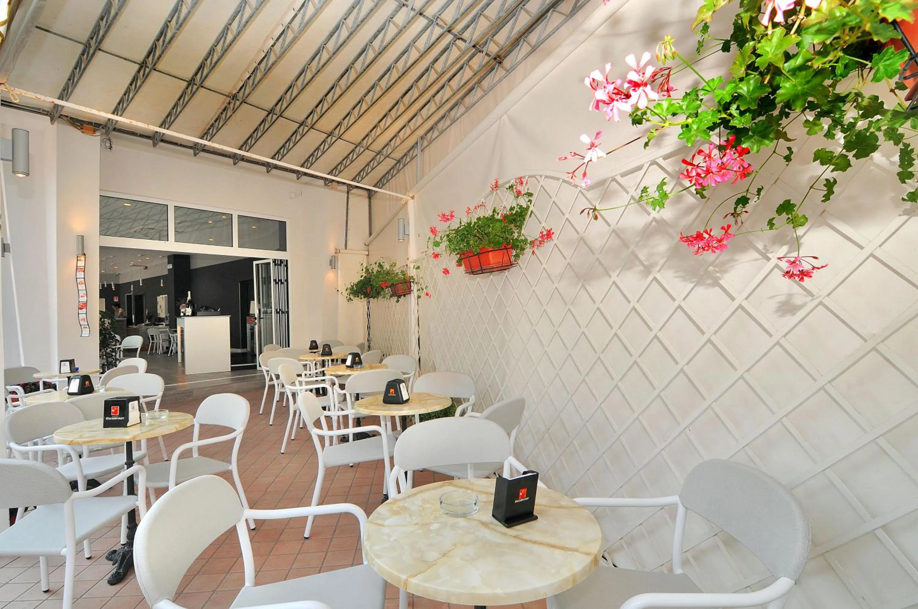 Balcony/Terrace in Hotel Austria