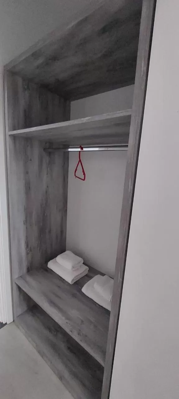 Bathroom in HOTEL KRISTAL