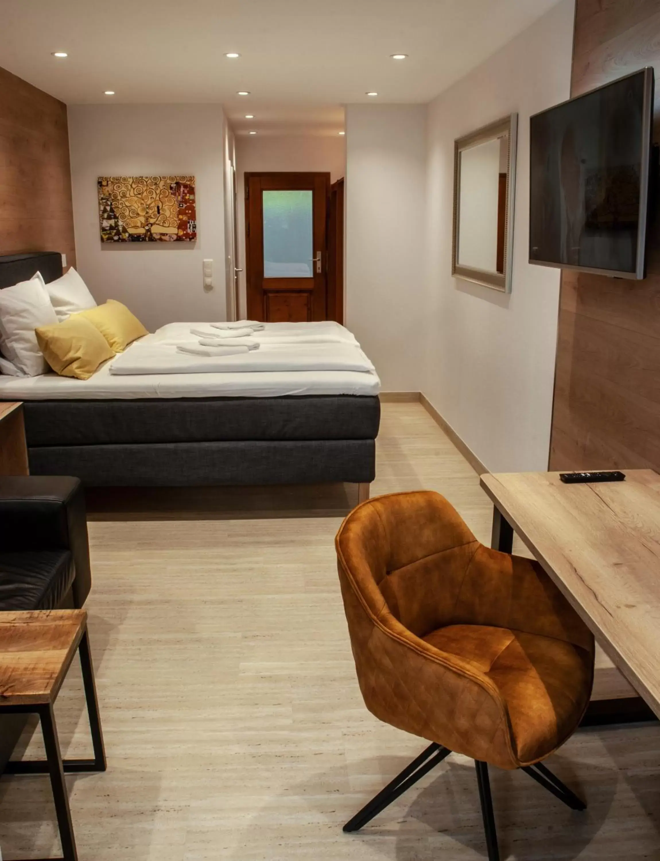 Superior Double Room in Village Hotel Bayerischer Wald Superior Double Room in Village Hotel Bayerischer Wald