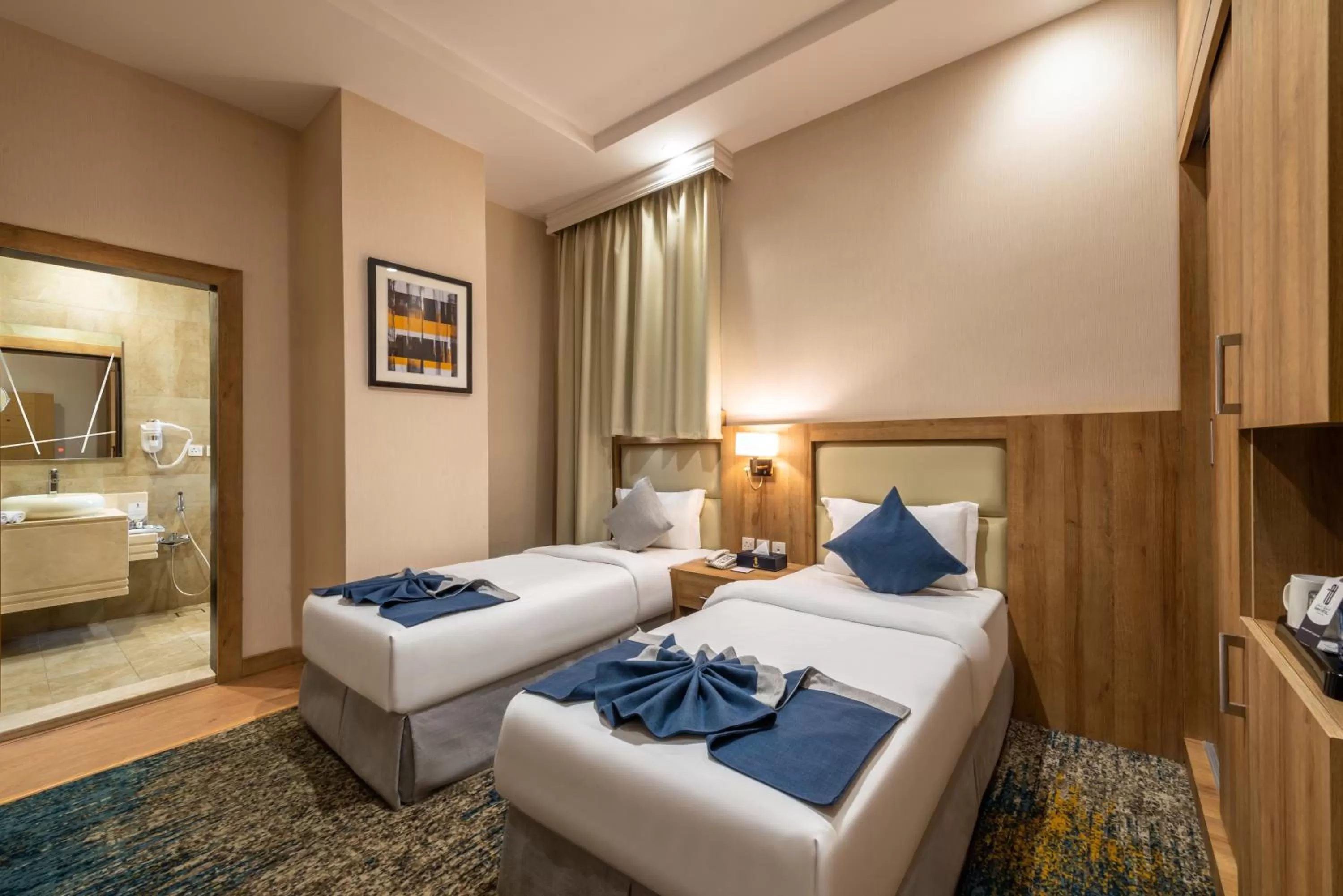 Standard Double Room in Sunday Luxury Central formerly Anan hotel