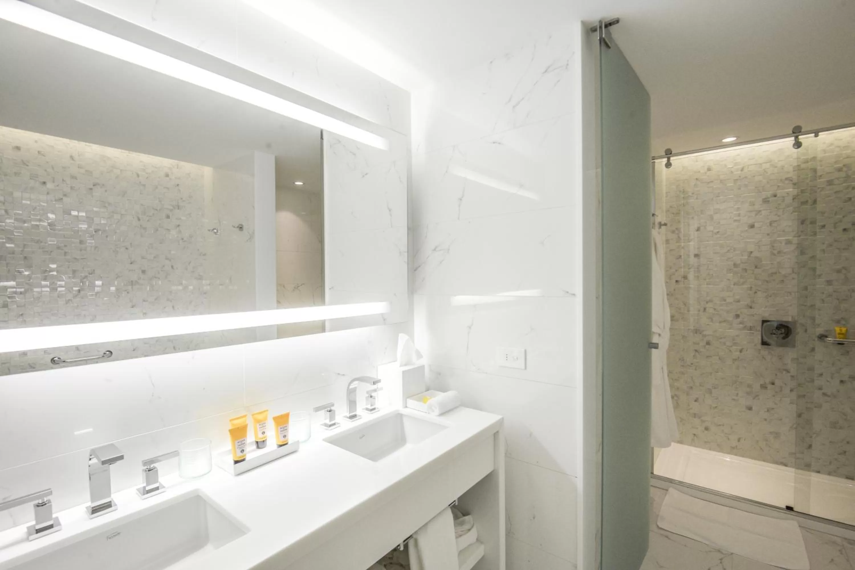 Bathroom in The Grand Hotel