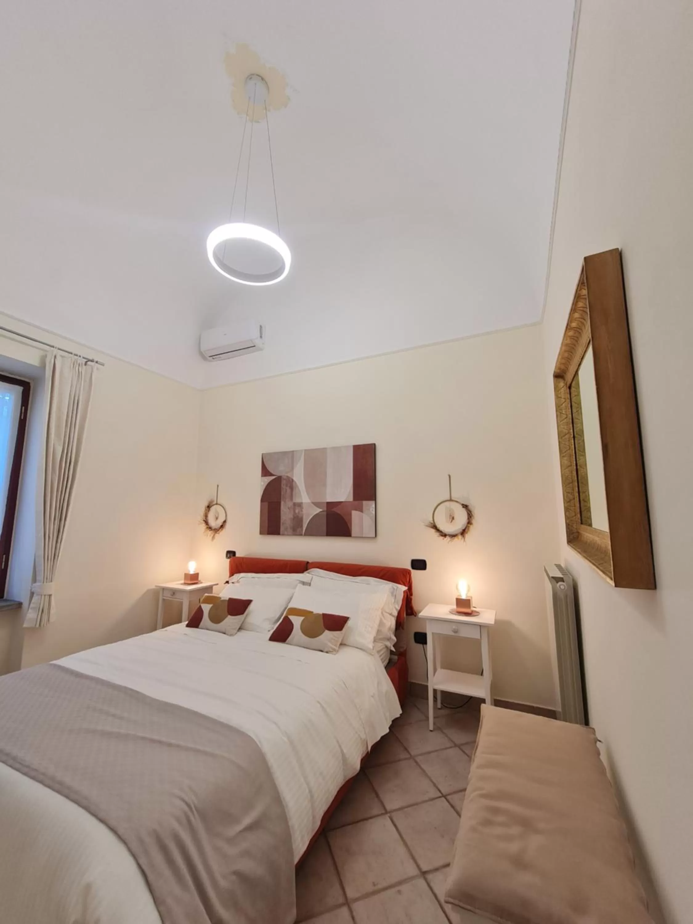 Bedroom, Bed in B&B Nonna Gianna