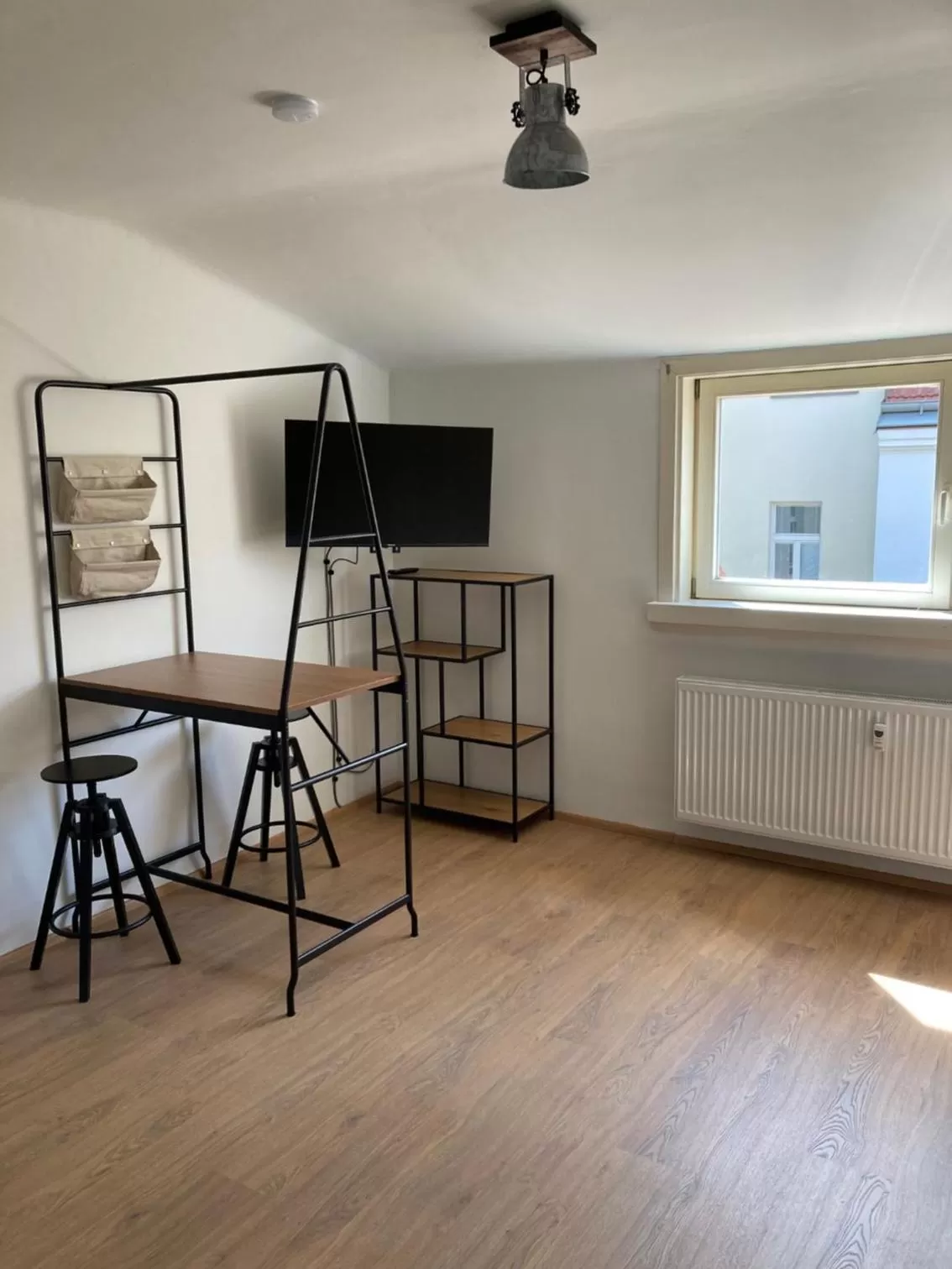 TV and multimedia in Žižkov tower suites