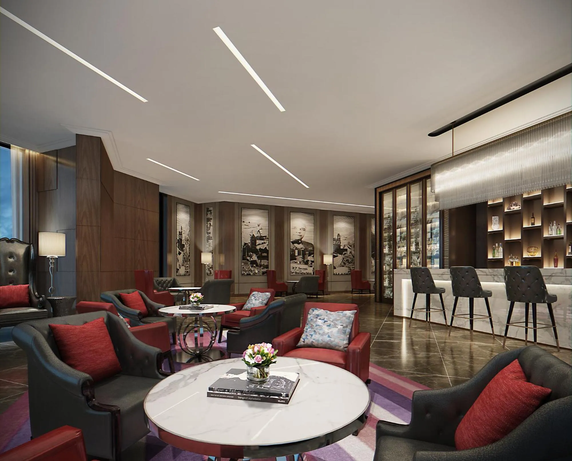 Restaurant/Places to Eat in Ramada Shanghai Songjiang