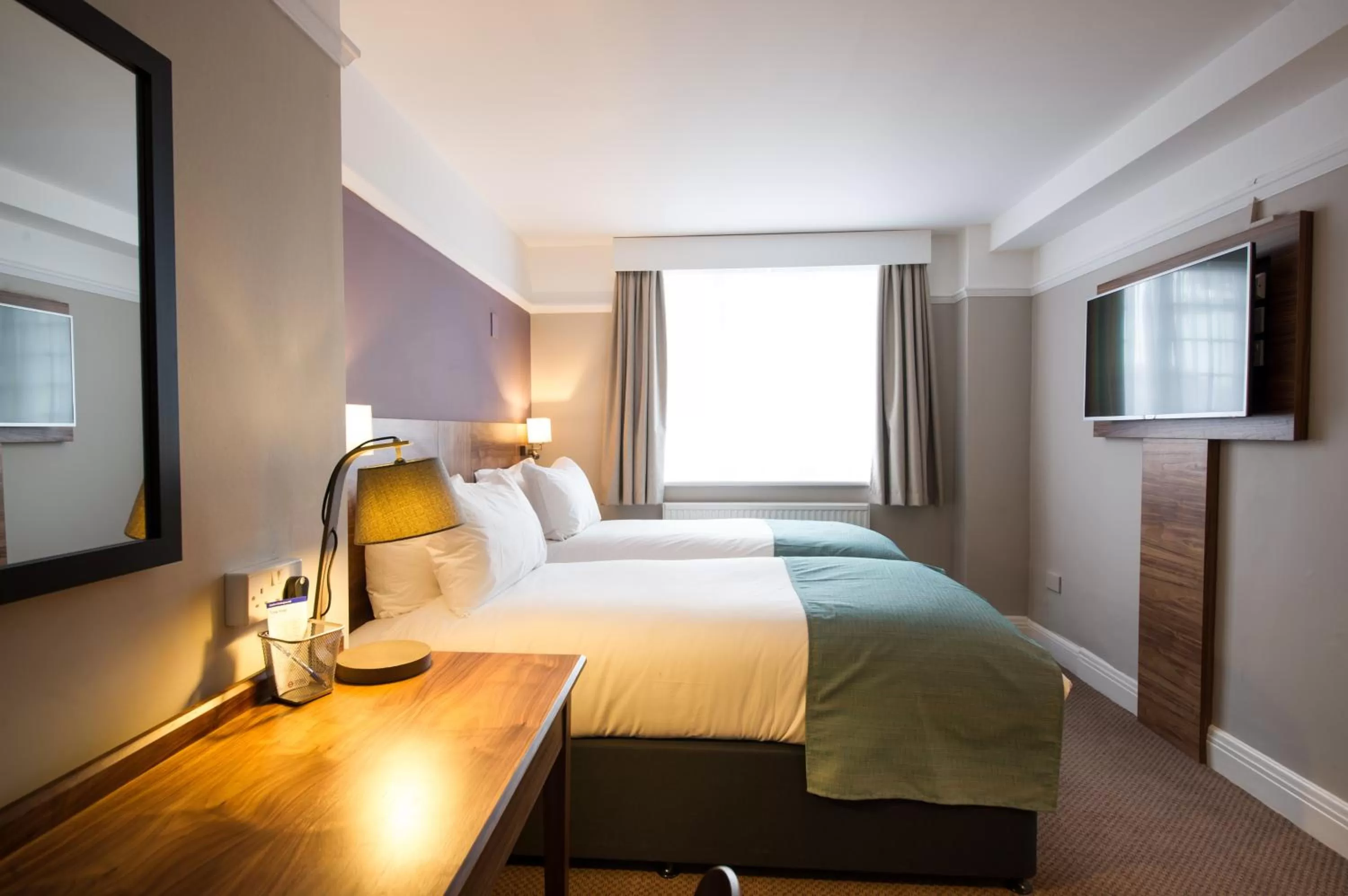 Bed in The Railway by Innkeeper's Collection