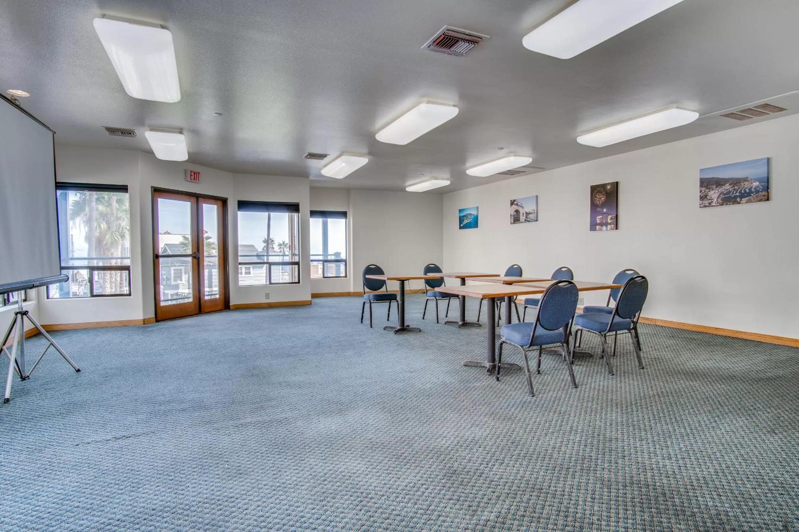 Meeting/conference room in Seaport Village Inn, Avalon