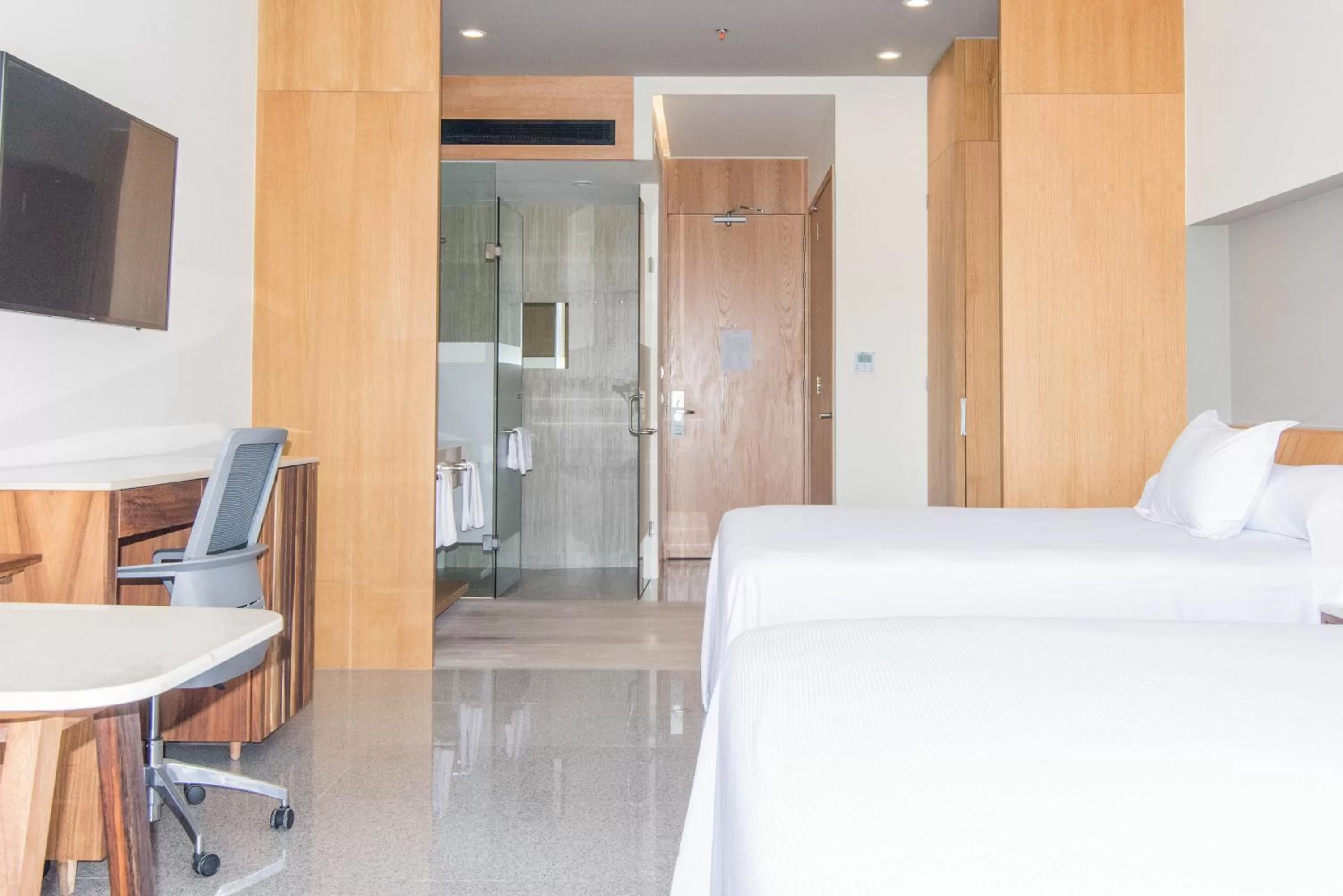 Photo of the whole room, Bed in Hotel Mio Vallarta - Adults Only