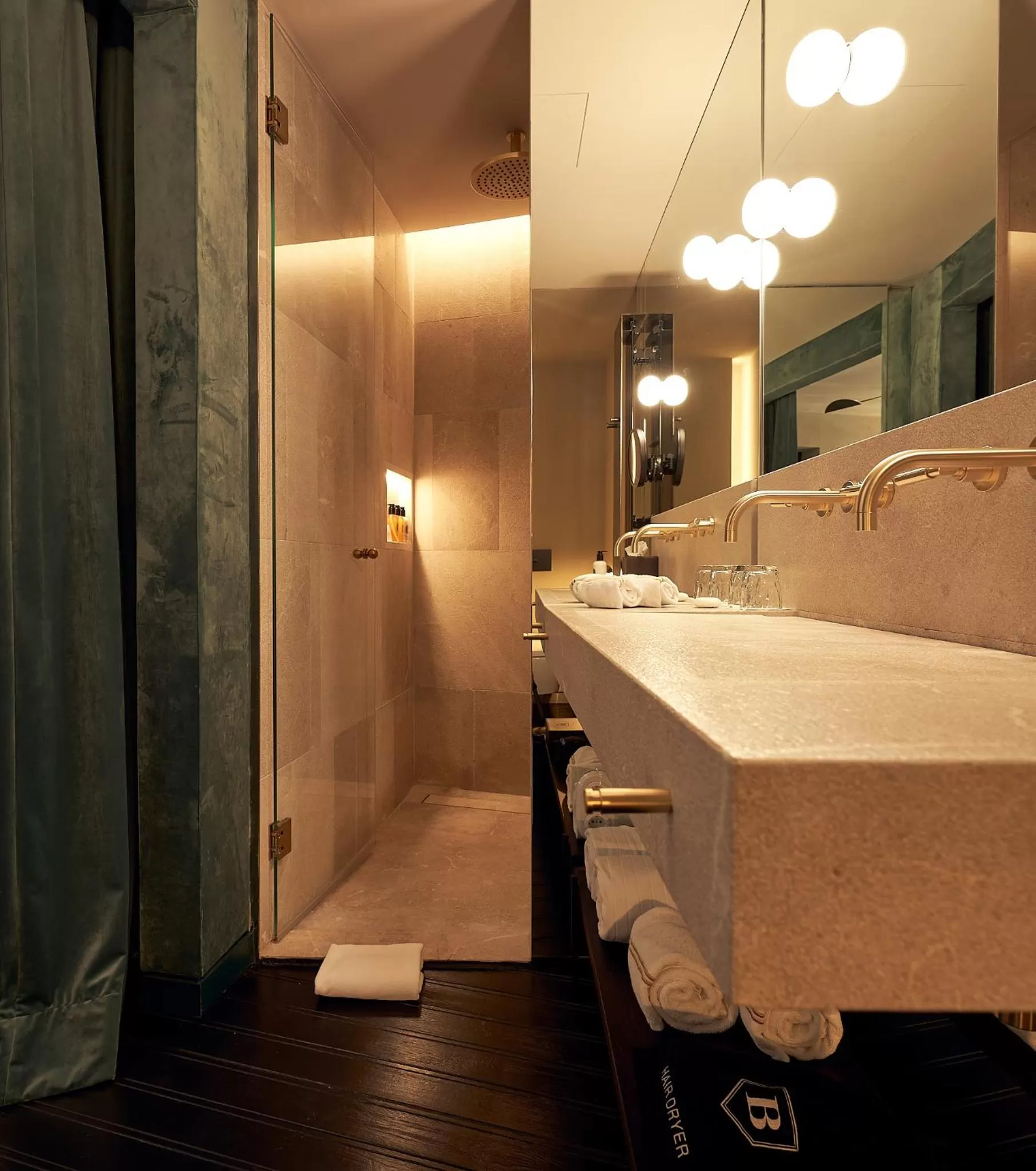 Bathroom in Can Bordoy Grand House Hotel GL Preferred Hotel