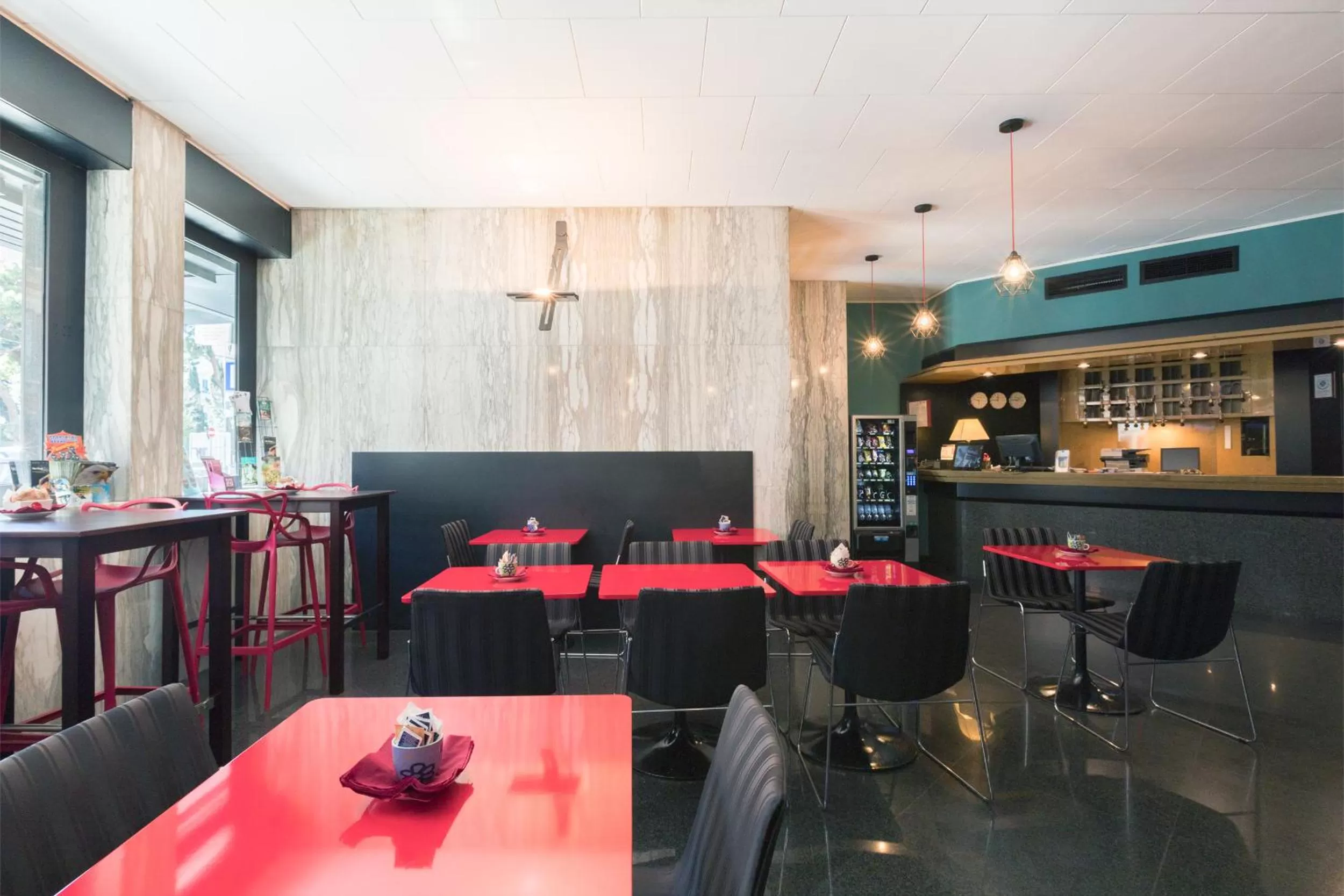 Lounge or bar in Executive Business Hotel