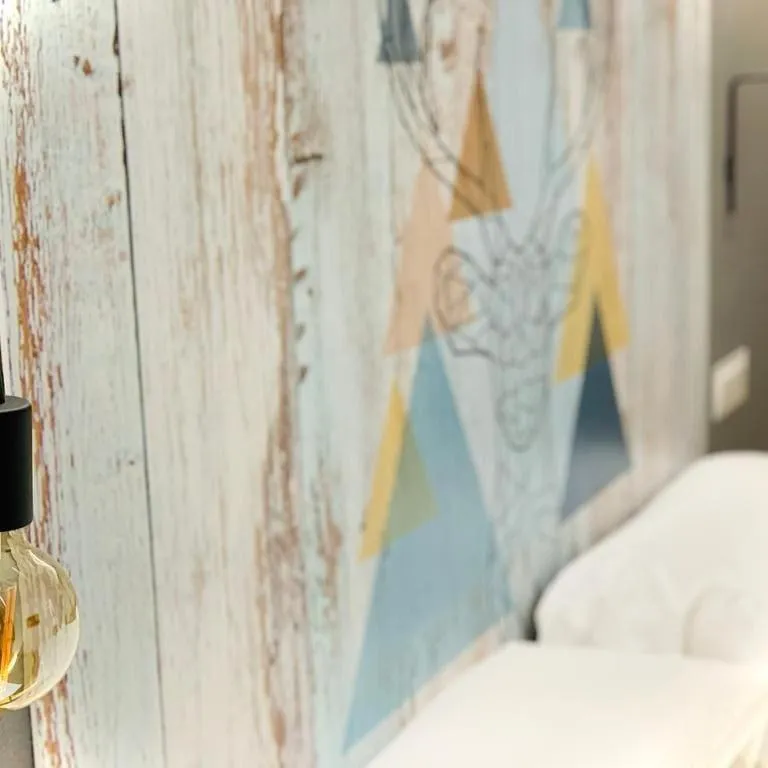 Bed in Ciudad de Jaca