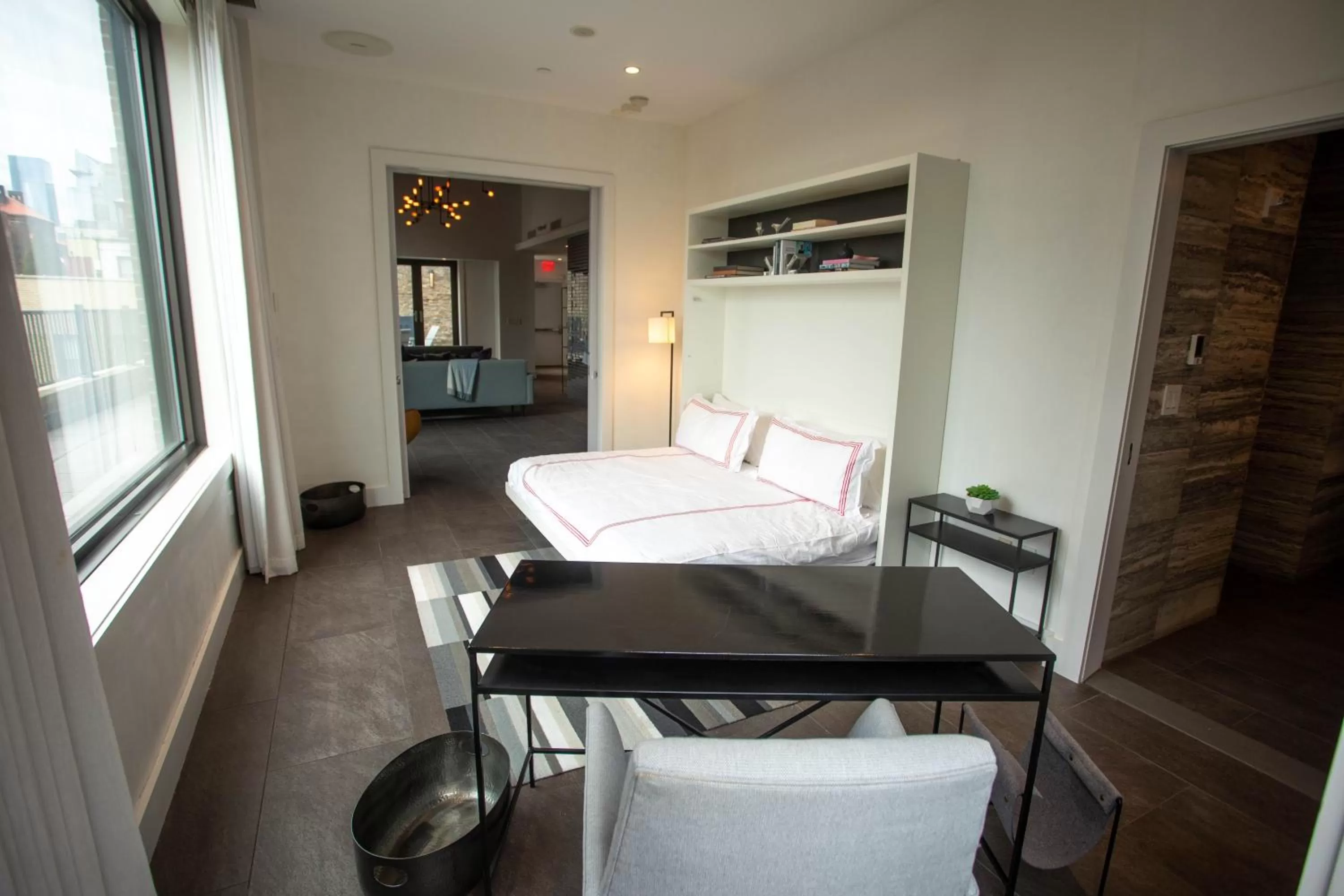 Photo of the whole room in Lexington Plaza Hotel