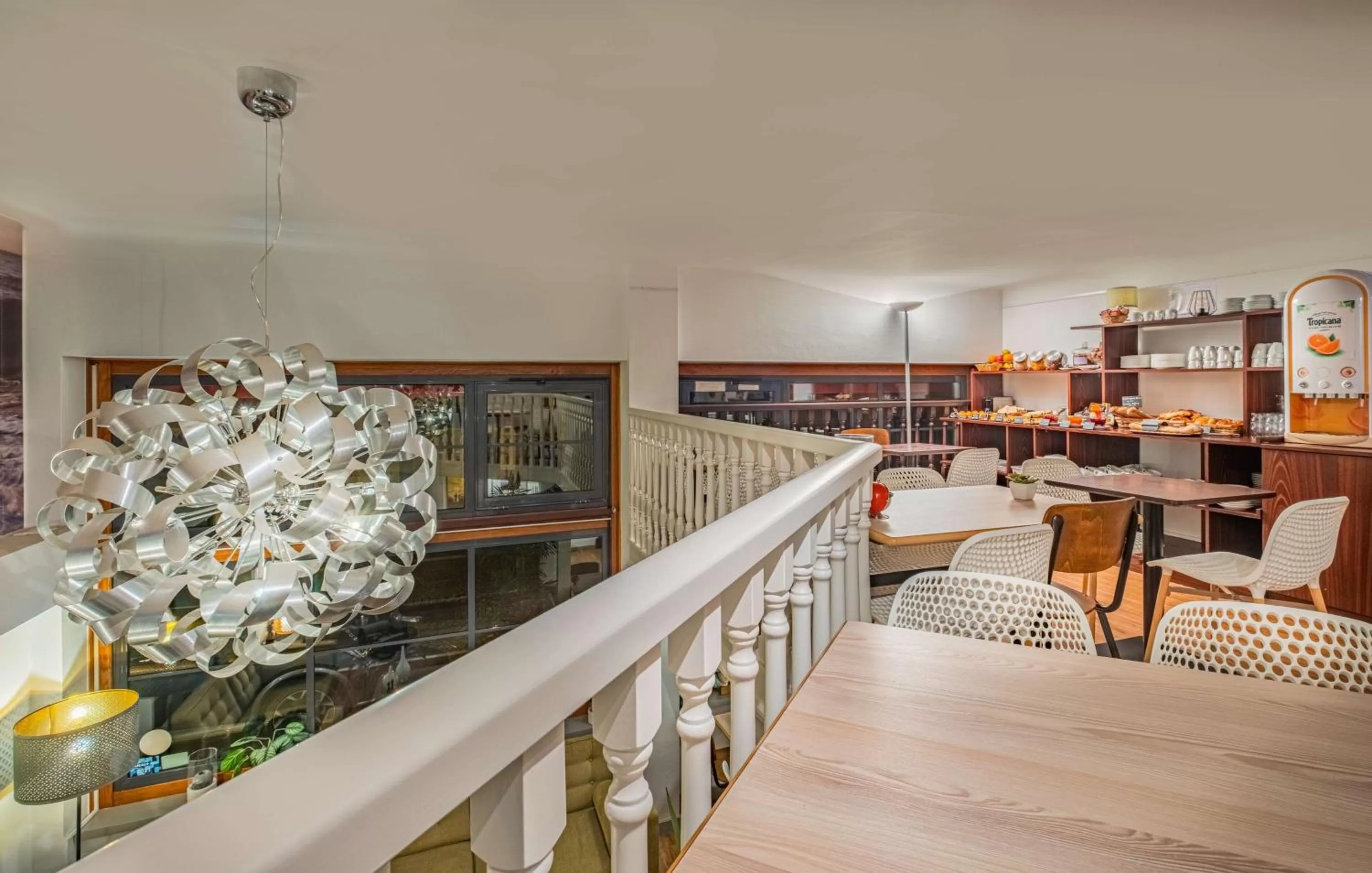 Breakfast in Sure Hotel By Best Western Lorient Centre