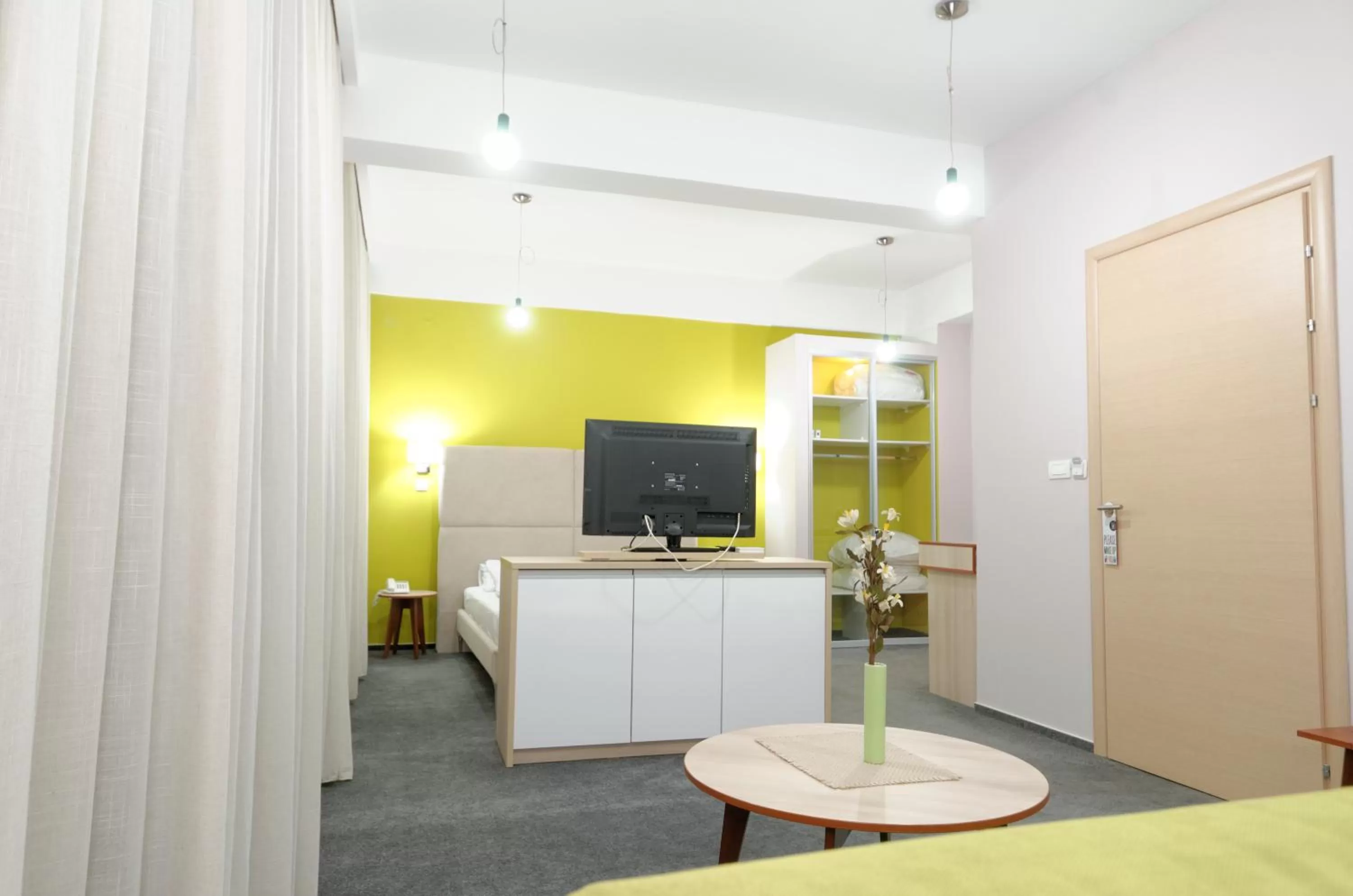 Living room in Hotel Tim's