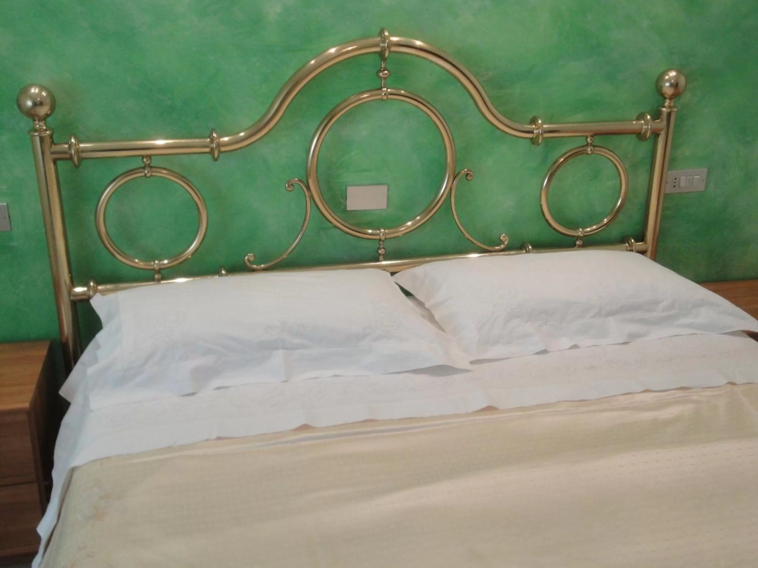 Photo of the whole room, Bed in Terrazza sul Mare