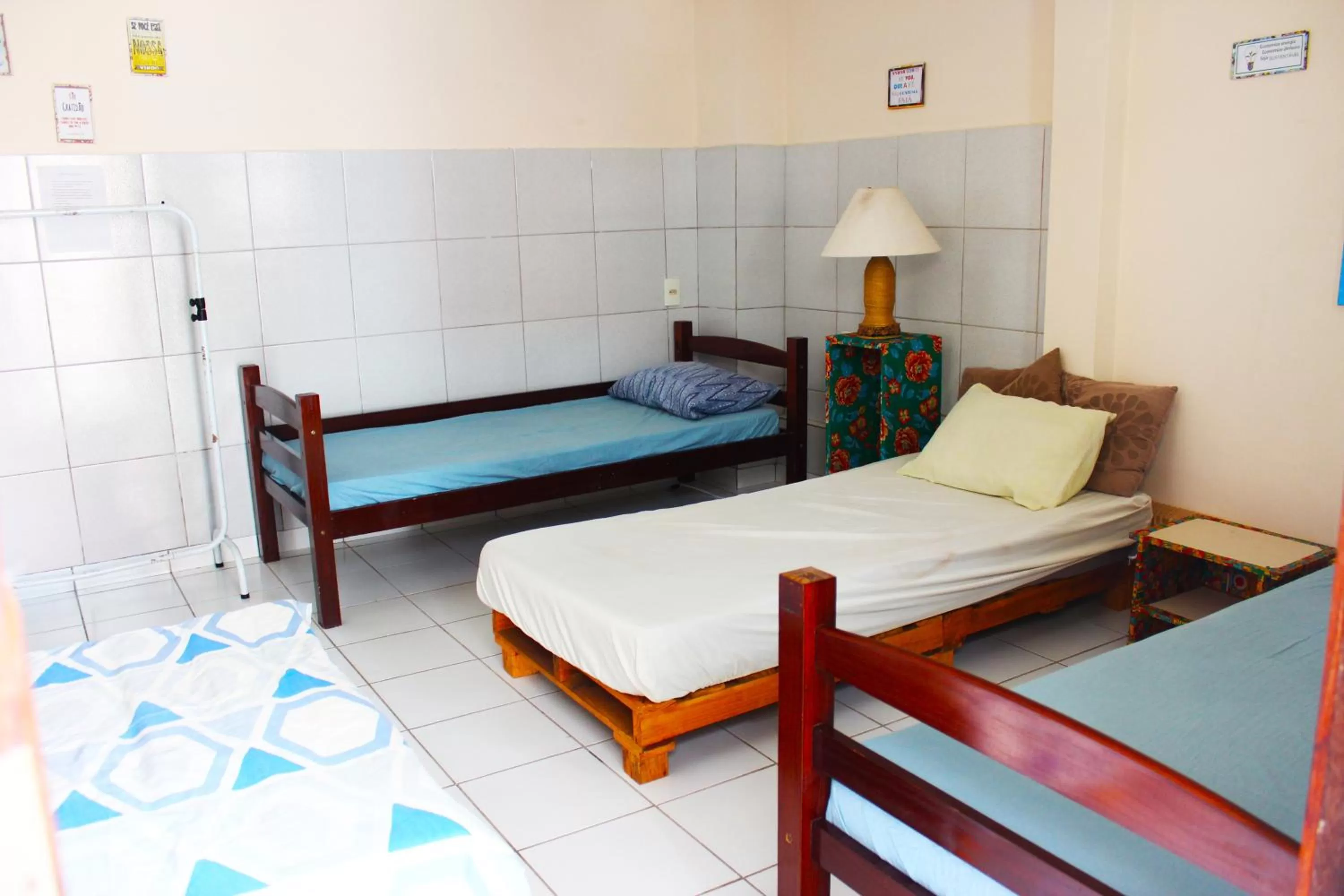 Bed in Hostel Das Canárias