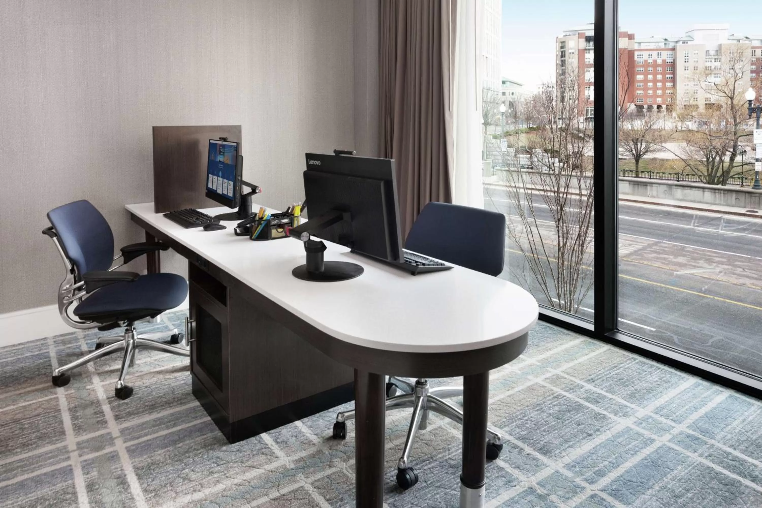 Business facilities in Homewood Suites by Hilton Providence Downtown