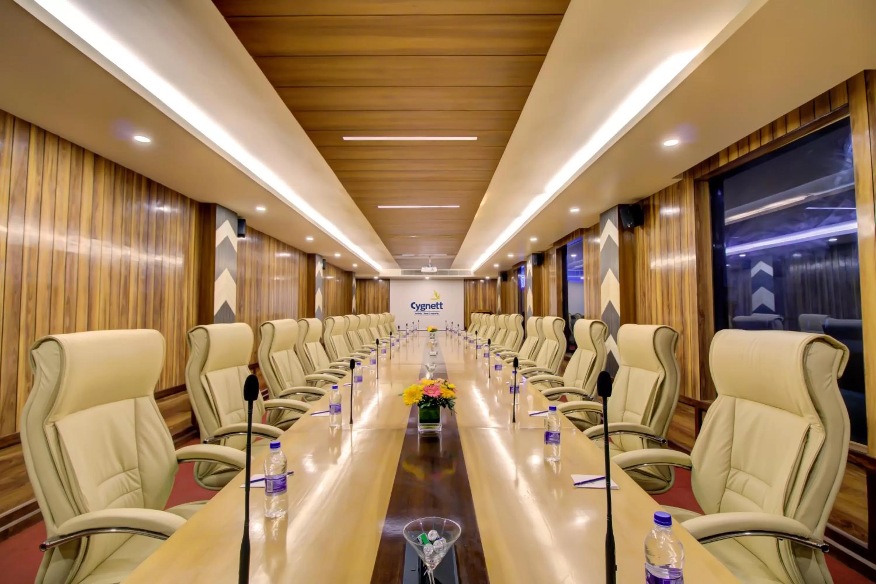 Meeting/conference room in Cygnett Inn Trendz