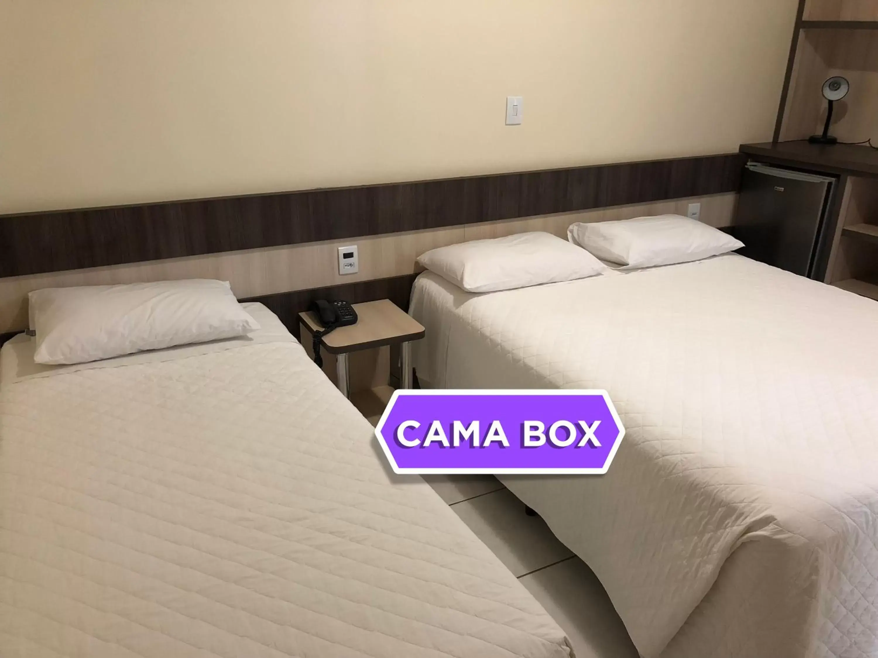 Deluxe Triple Room - single occupancy in Palace Hotel Guaíra Deluxe Triple Room - single occupancy in Palace Hotel Guaíra