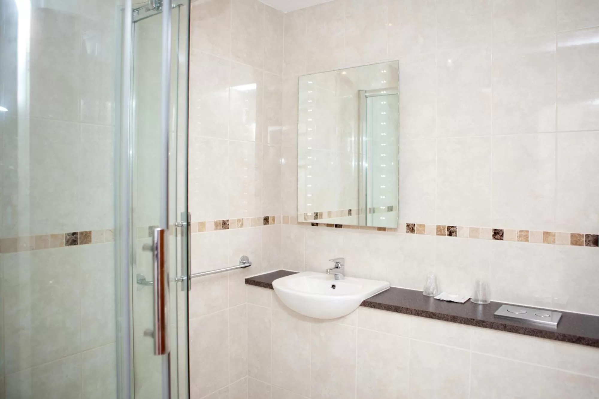 Bathroom in Griffin Inn