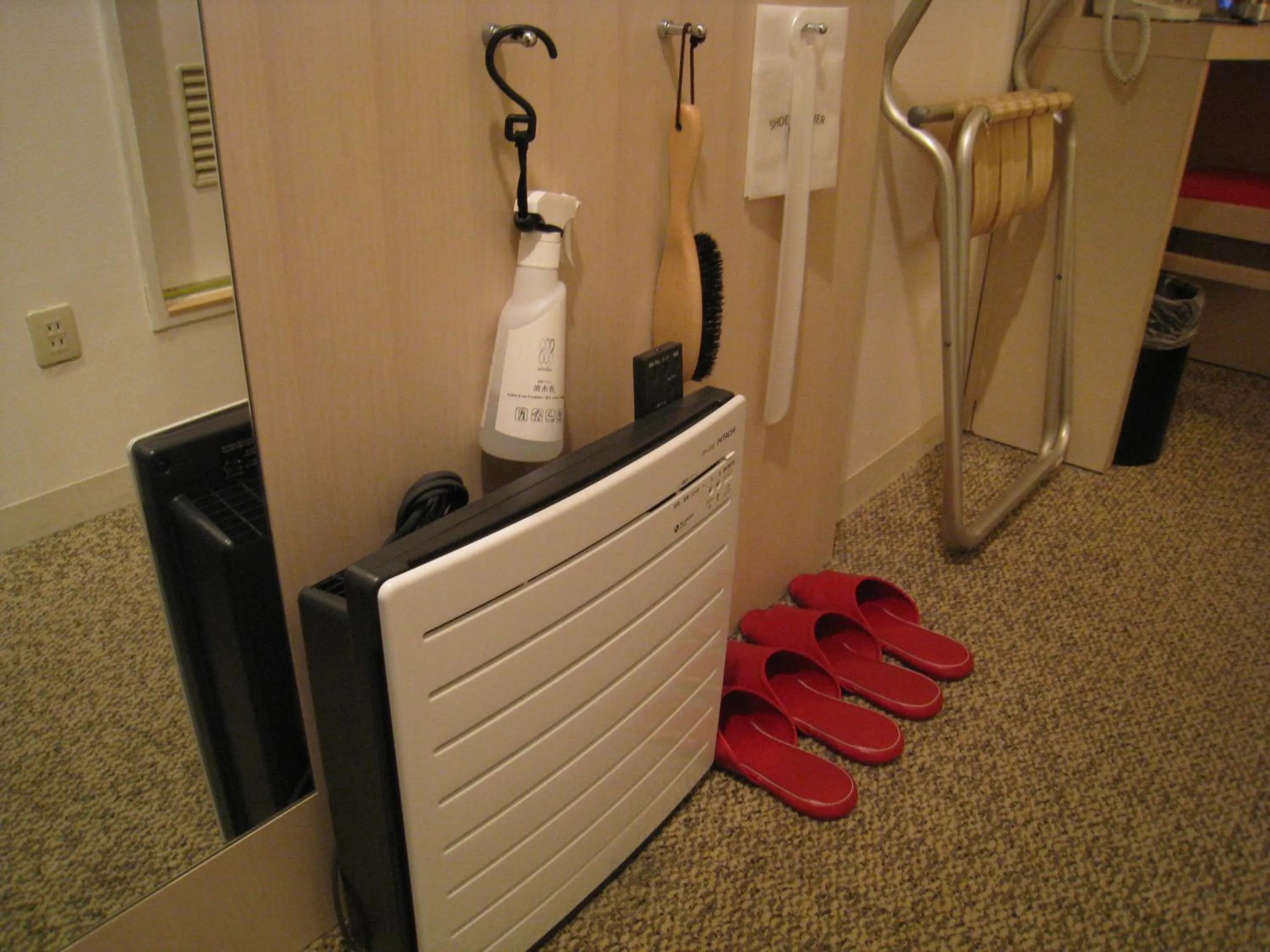 Semi-Double Room - single occupancy - Non-Smoking in Rembrandt Style Tokyo Nishikasai