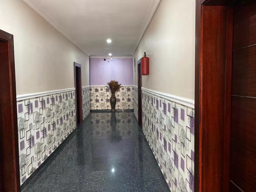 Property building in Galpin Suites