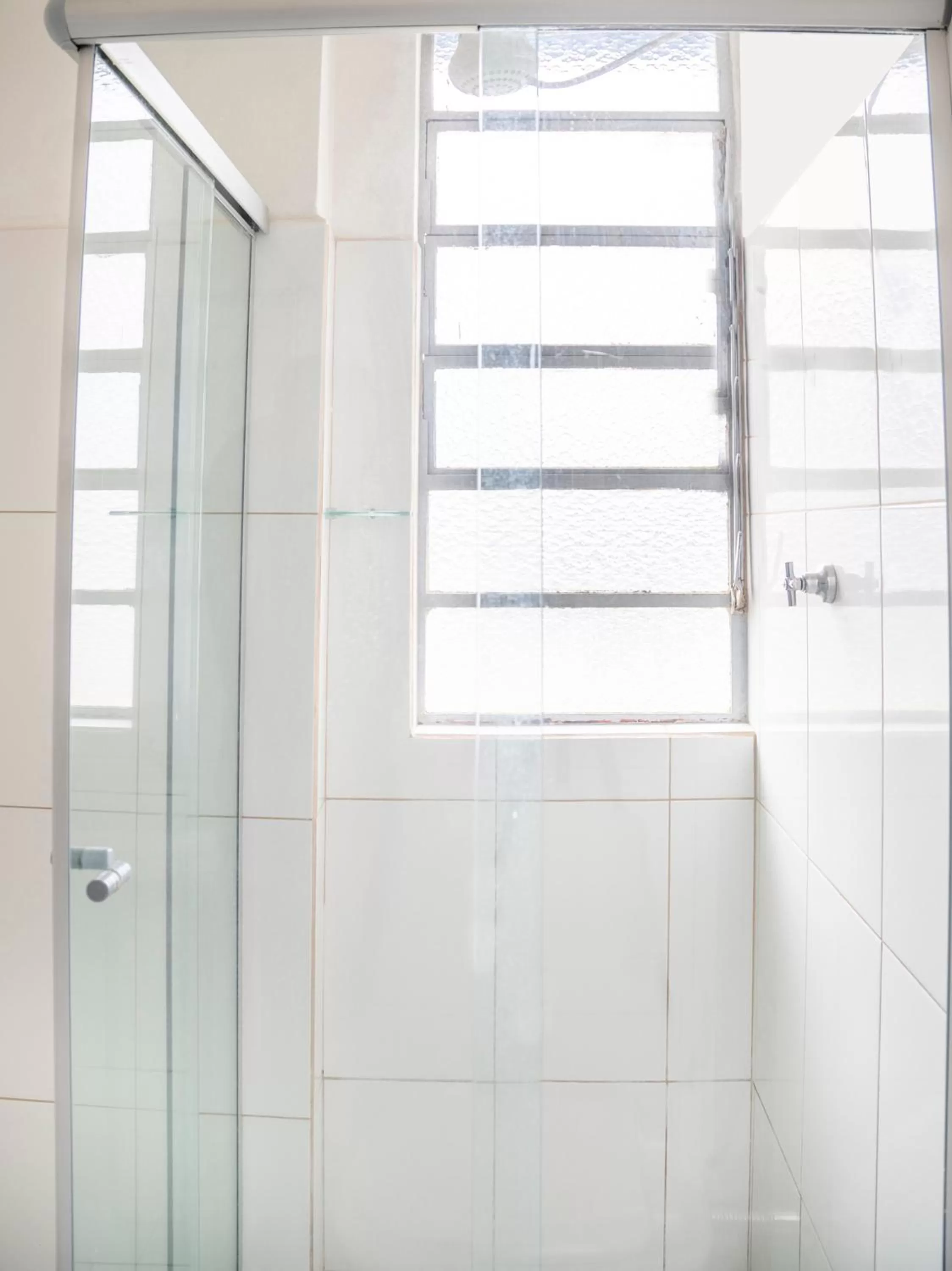 Bathroom in Libero Hotel