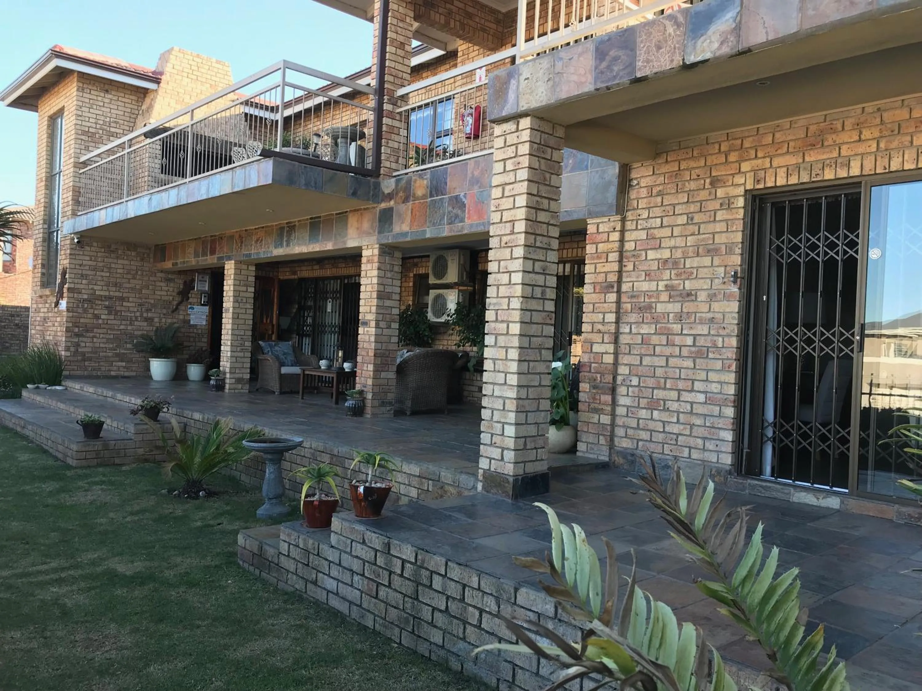 Property building in Nautilus Guesthouse