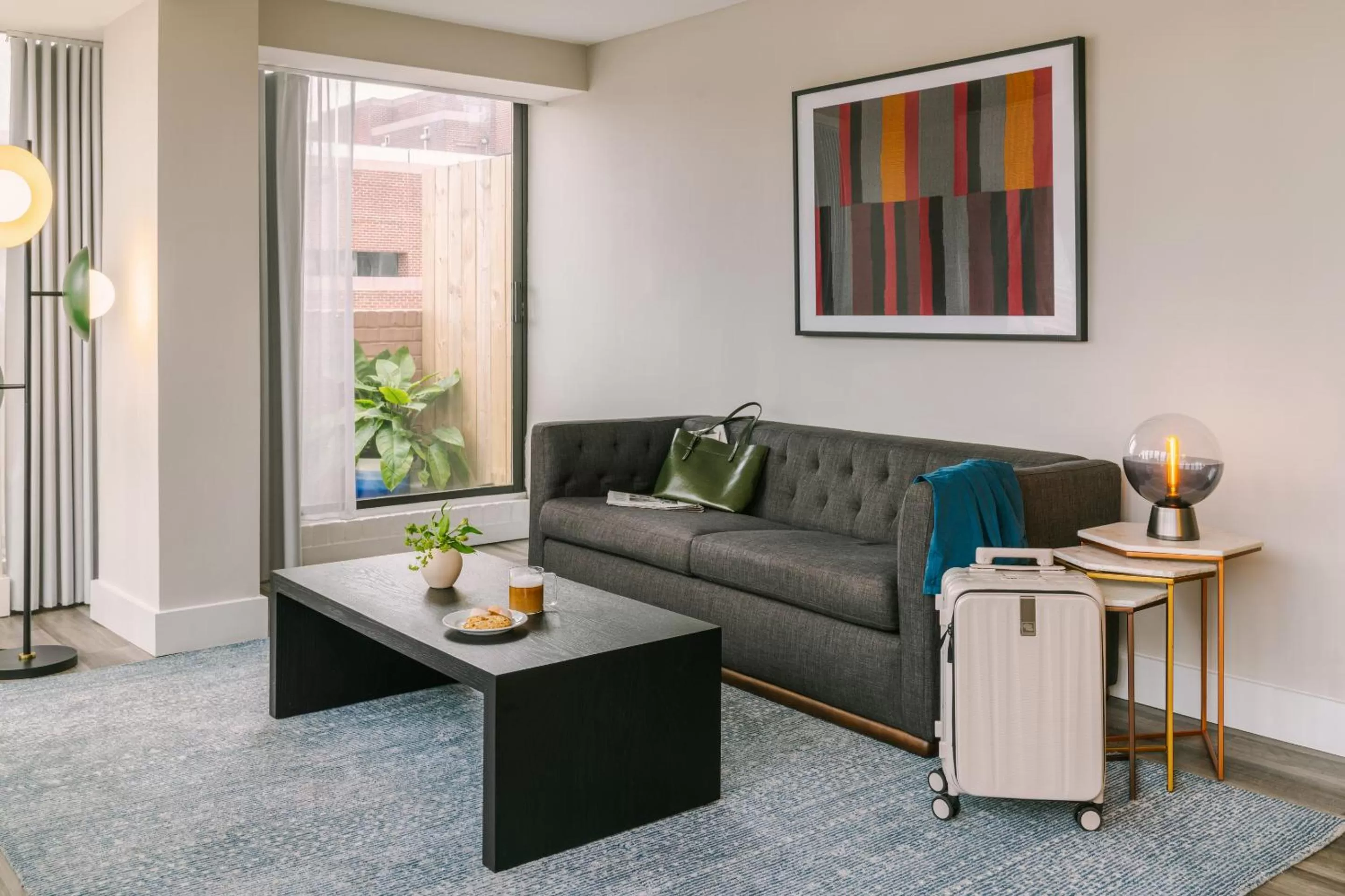 One-Bedroom Apartment with Terrace in Sonder Georgetown C&O