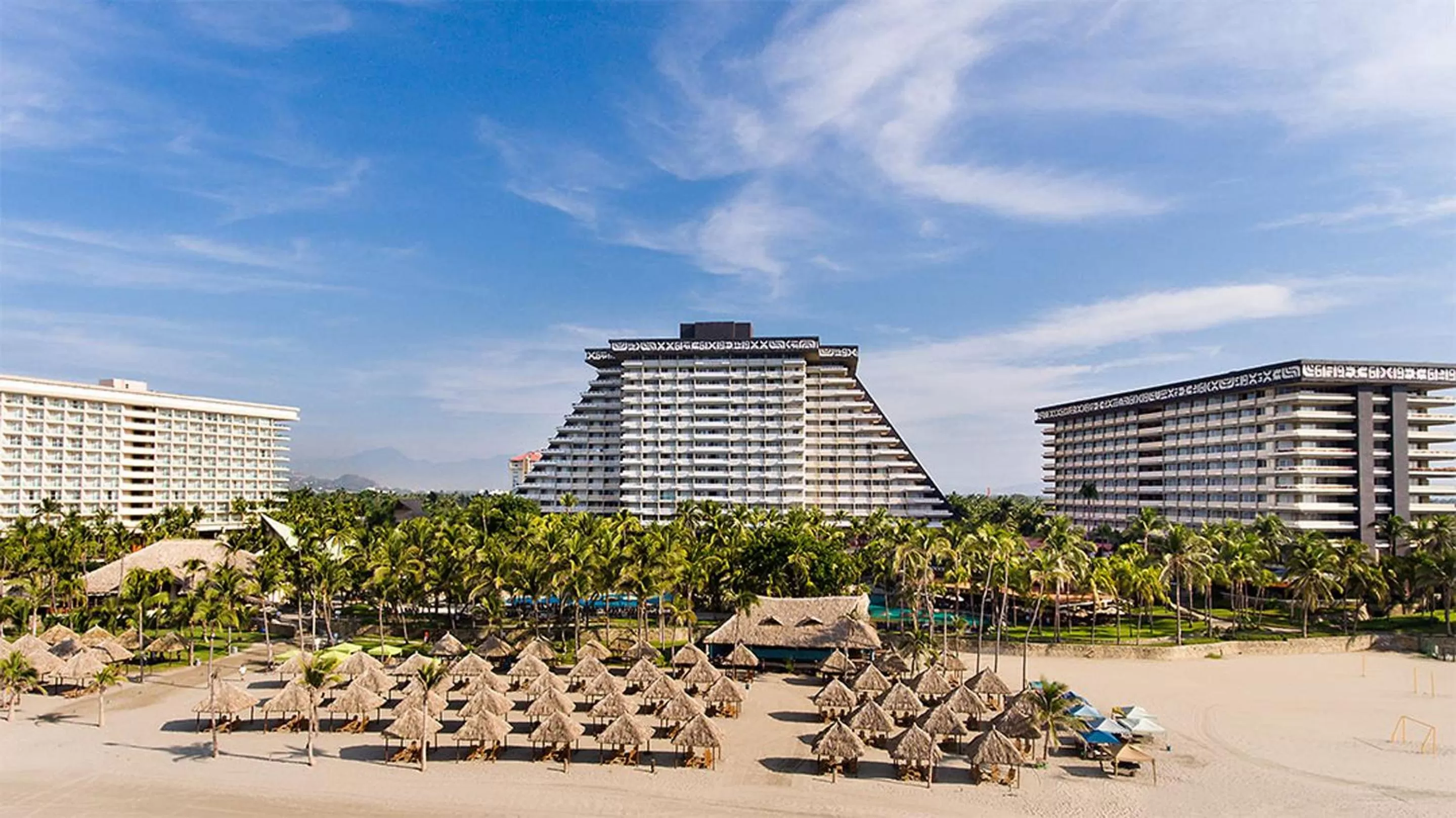 View (from property/room) in Princess Mundo Imperial Riviera Diamante Acapulco