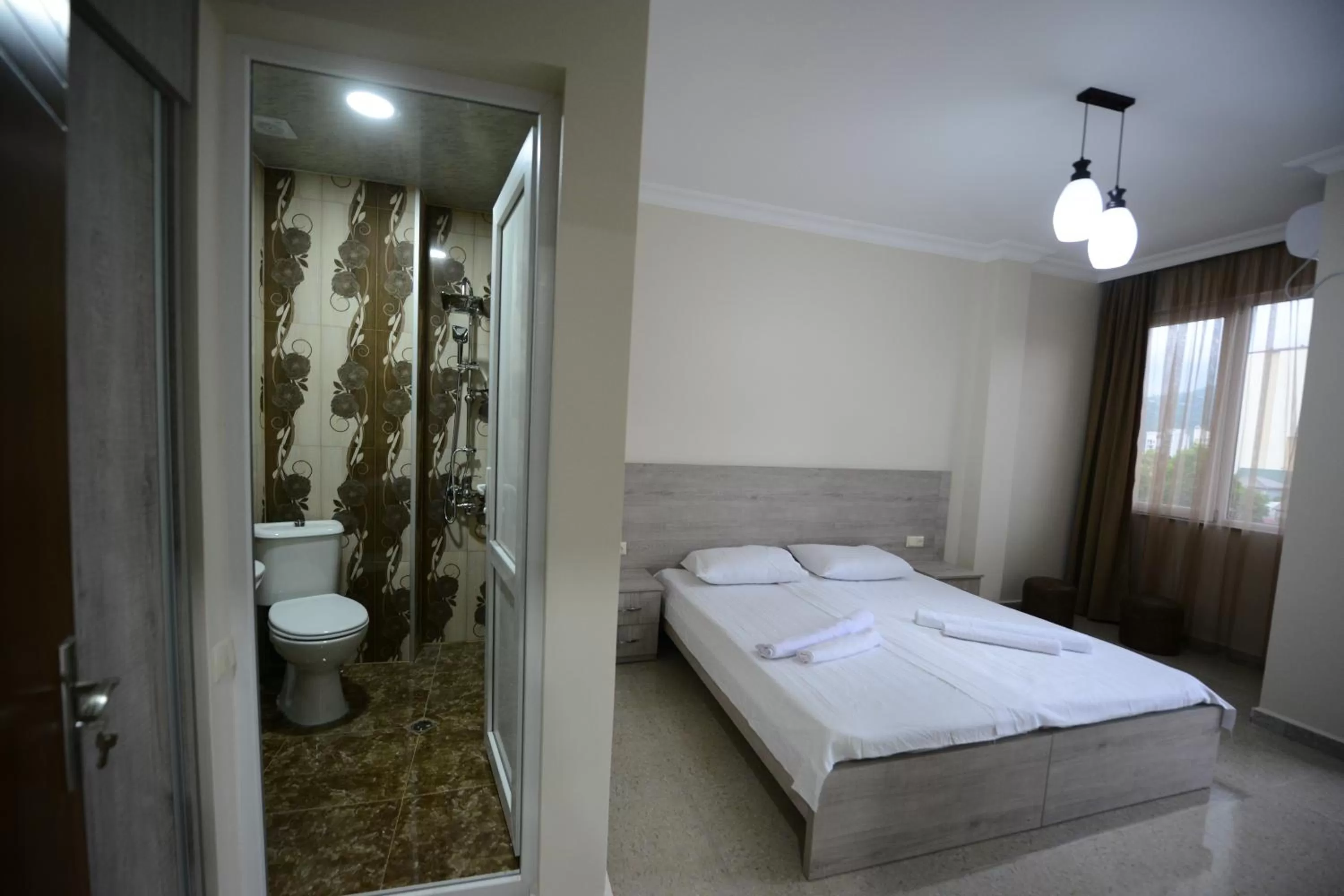 Photo of the whole room in Family Hotel