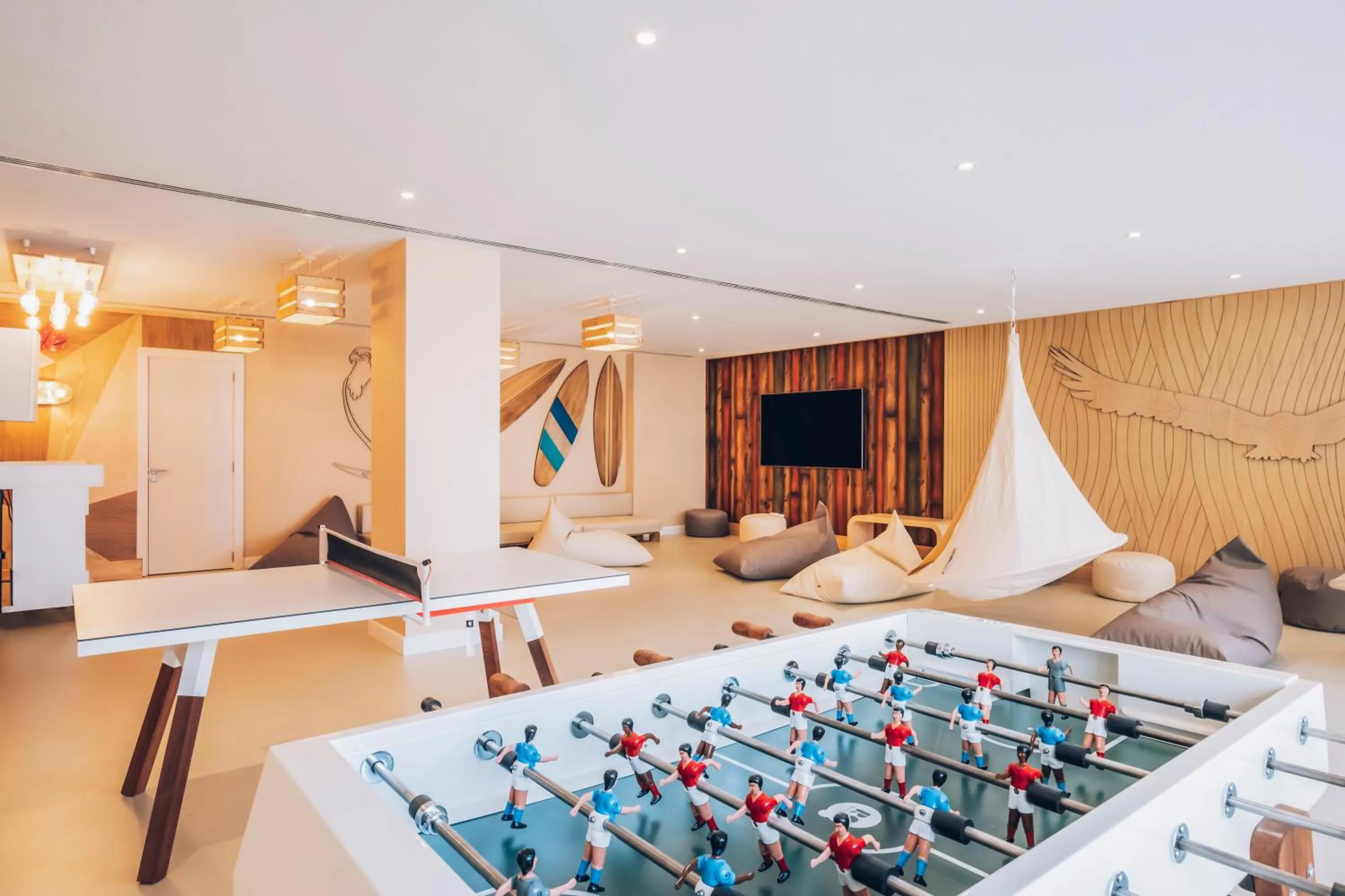 Kids's club in Iberostar Waves Alcudia Park