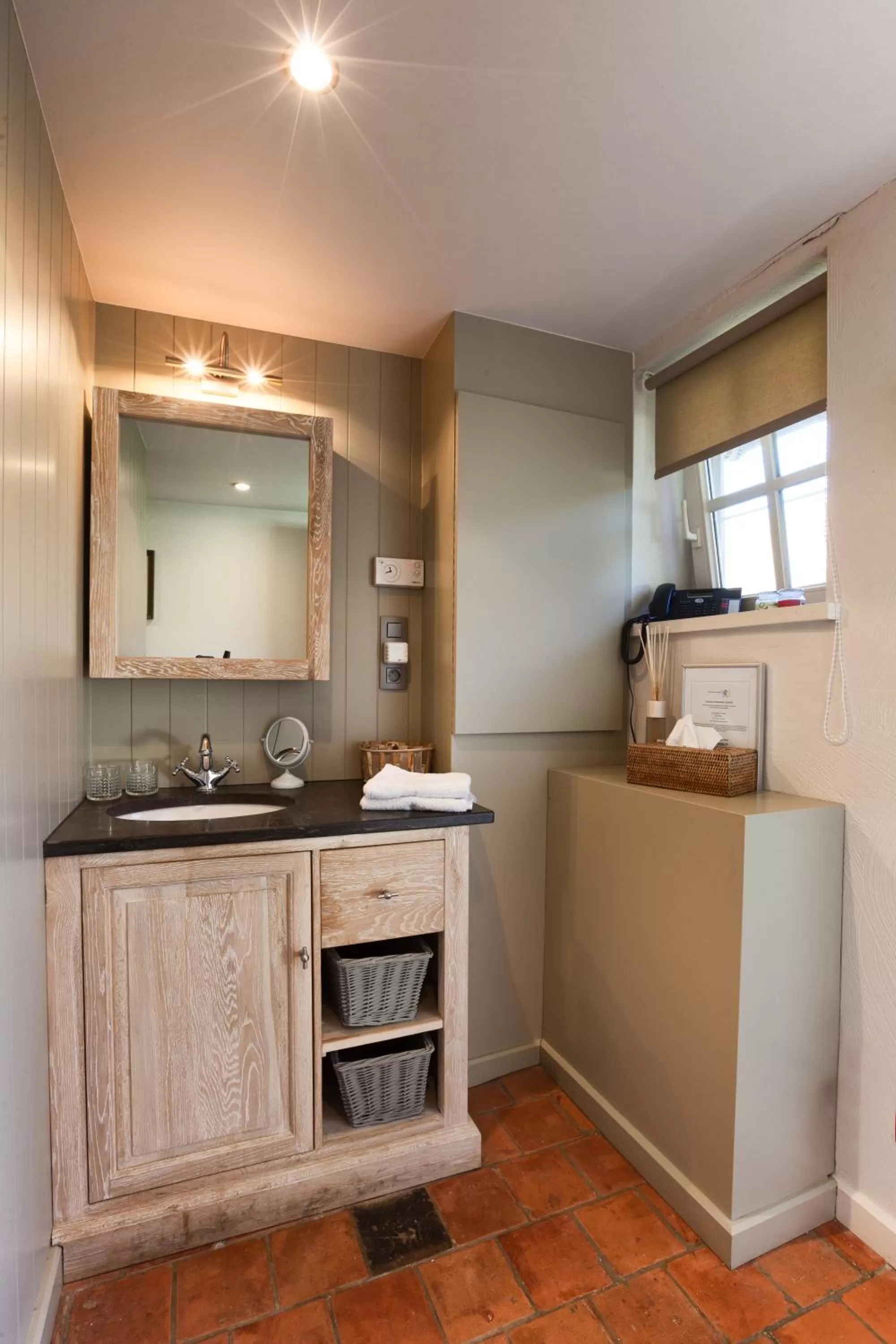 Bathroom in de Bosch