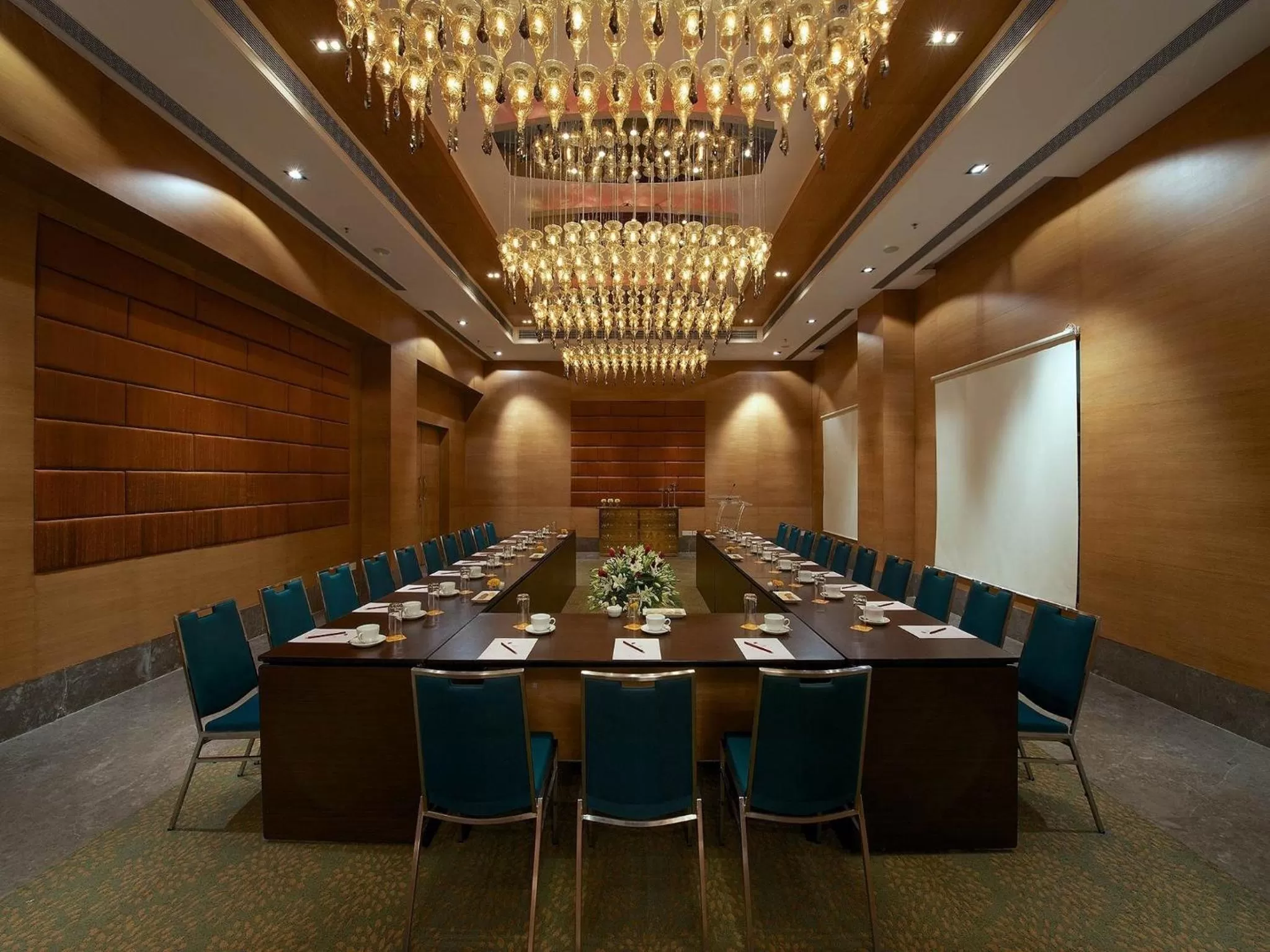 Meeting/conference room in Marigold Hotel