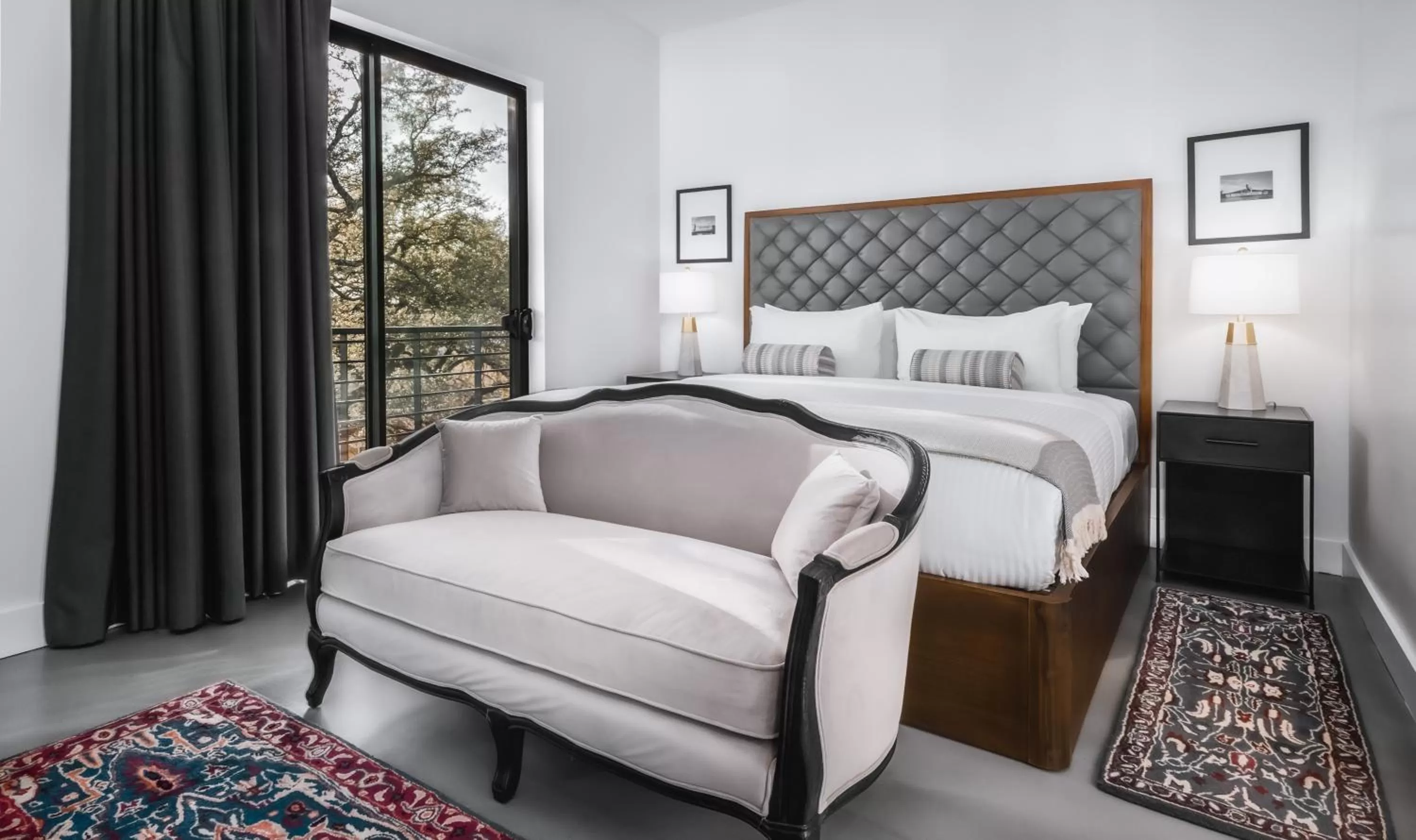 Bedroom, Bed in Colton House Hotel