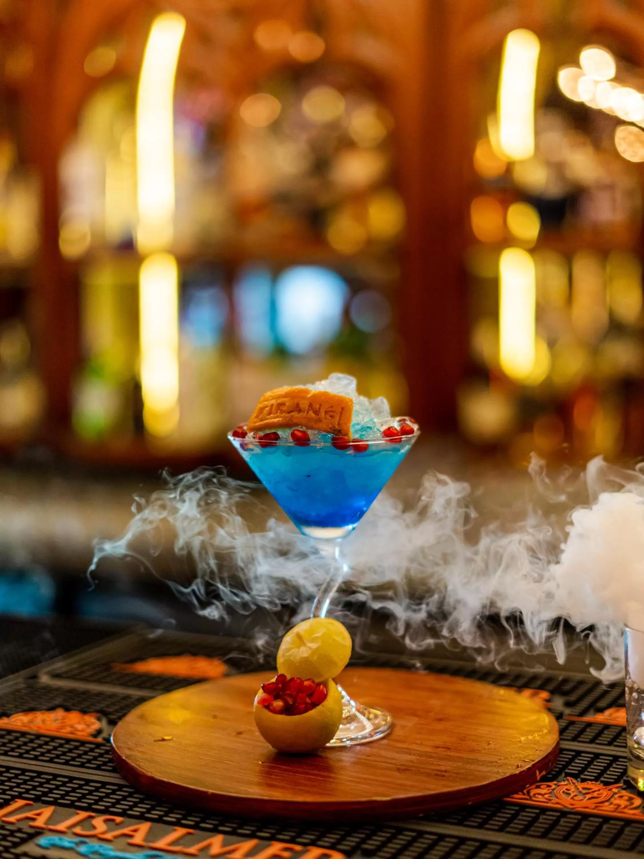 Drinks in The Grand Shaurya