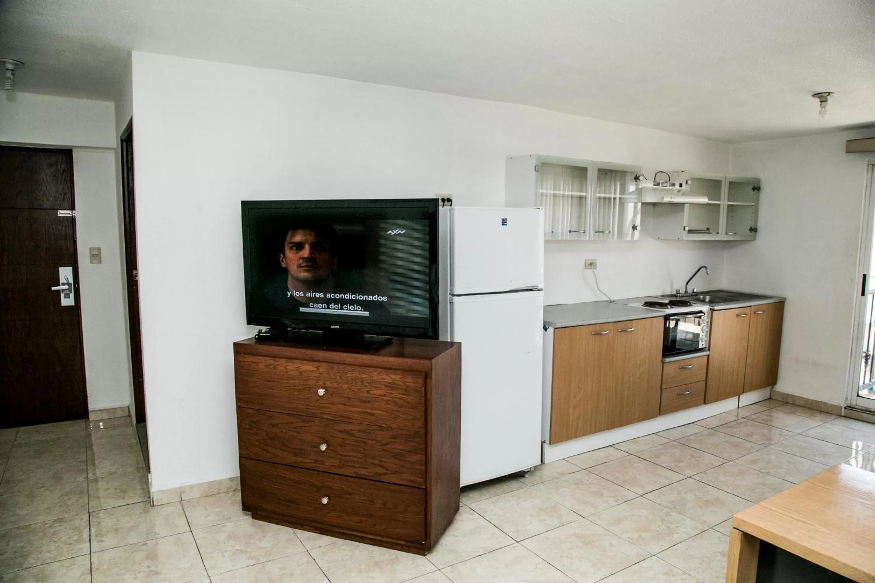 Kitchen or kitchenette in Booking Dioh