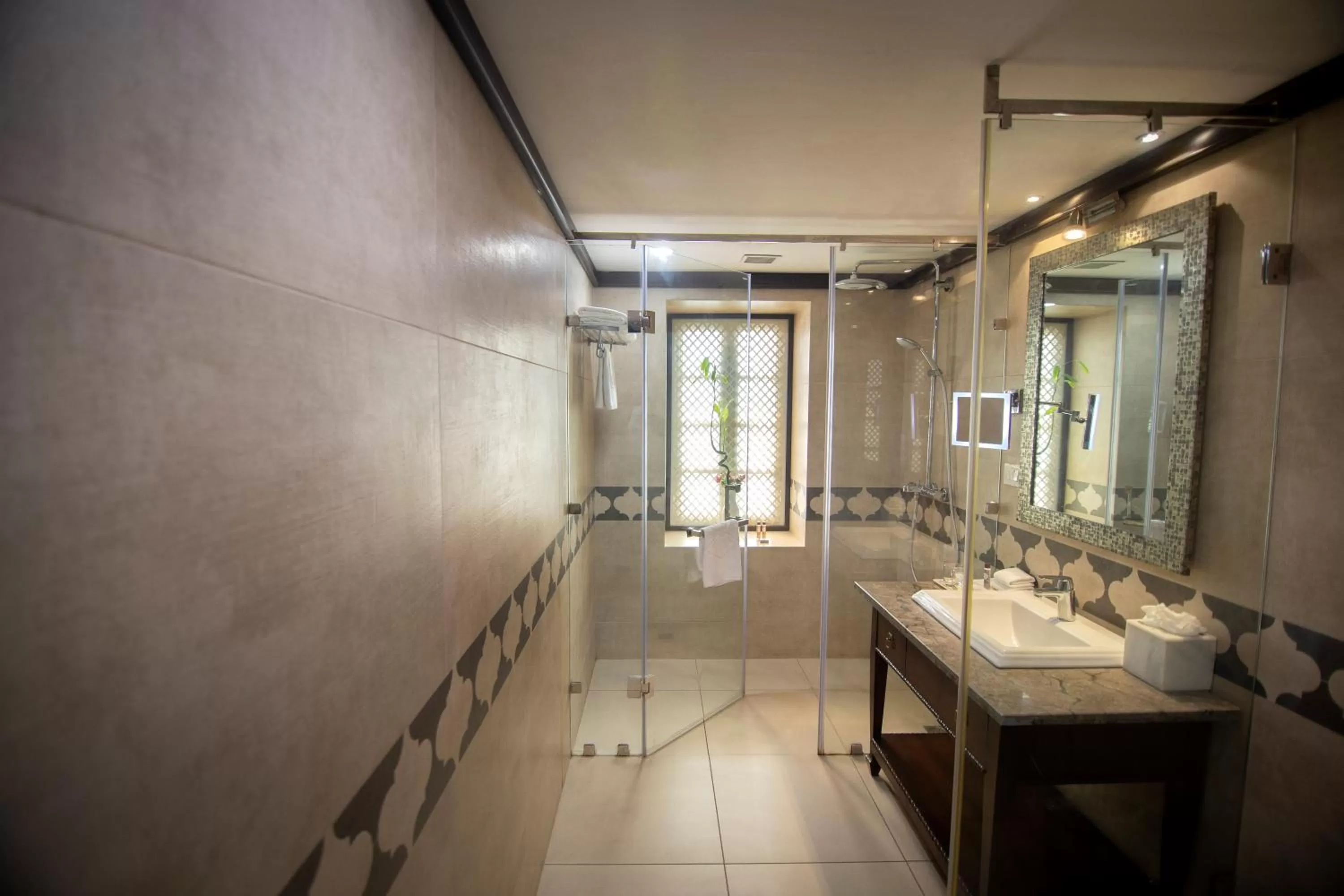 Bathroom in Ambassador, New Delhi - IHCL SeleQtions
