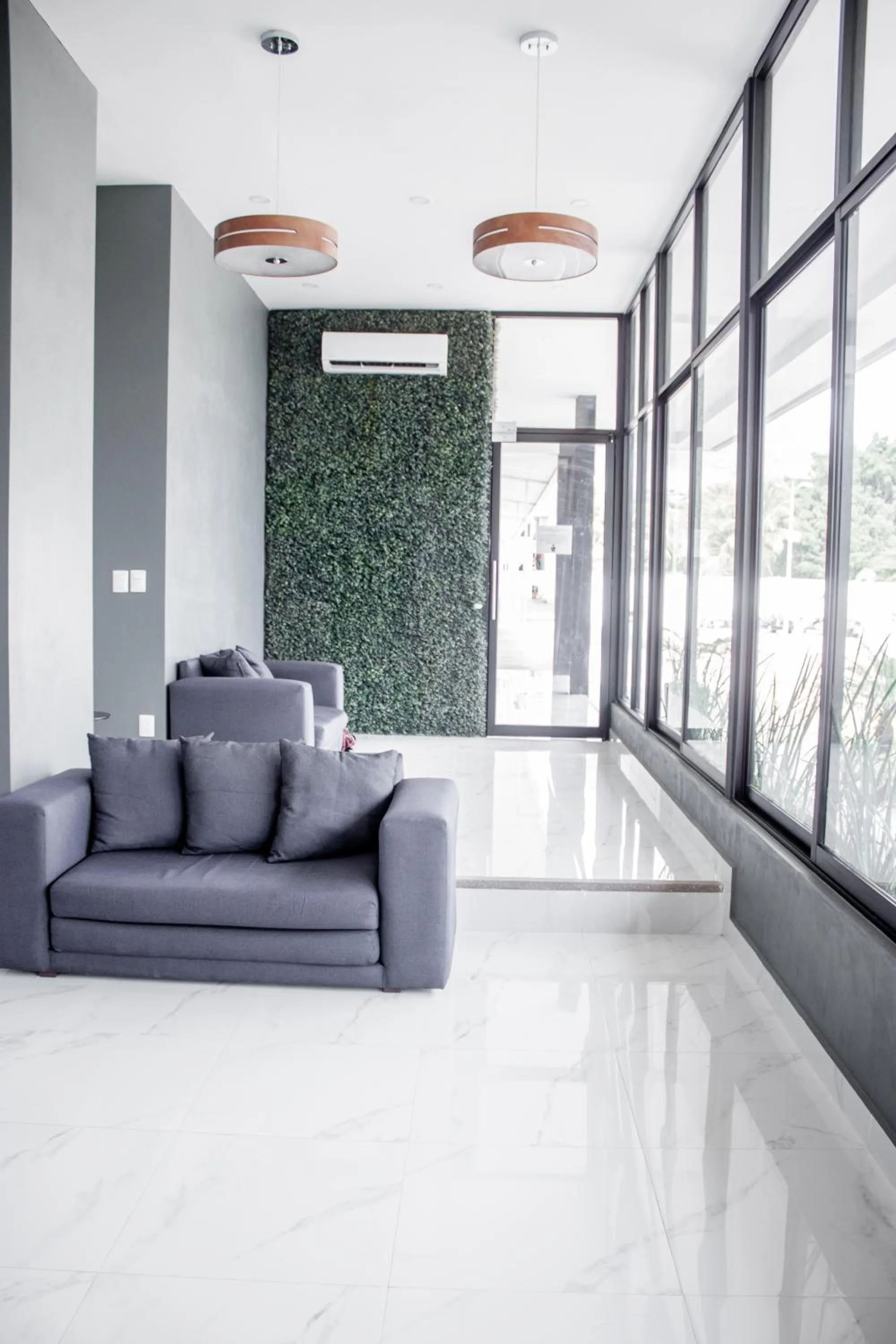 Lobby or reception in Chiapas Hotel Express, Tuxtla Gutierrez