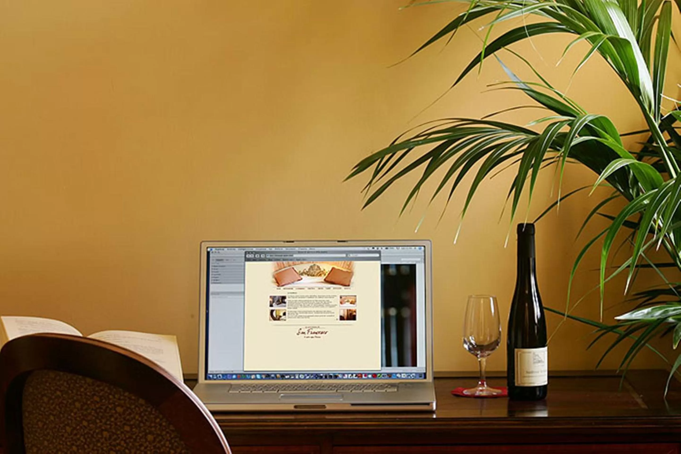 Business facilities in La Locanda Di San Francesco