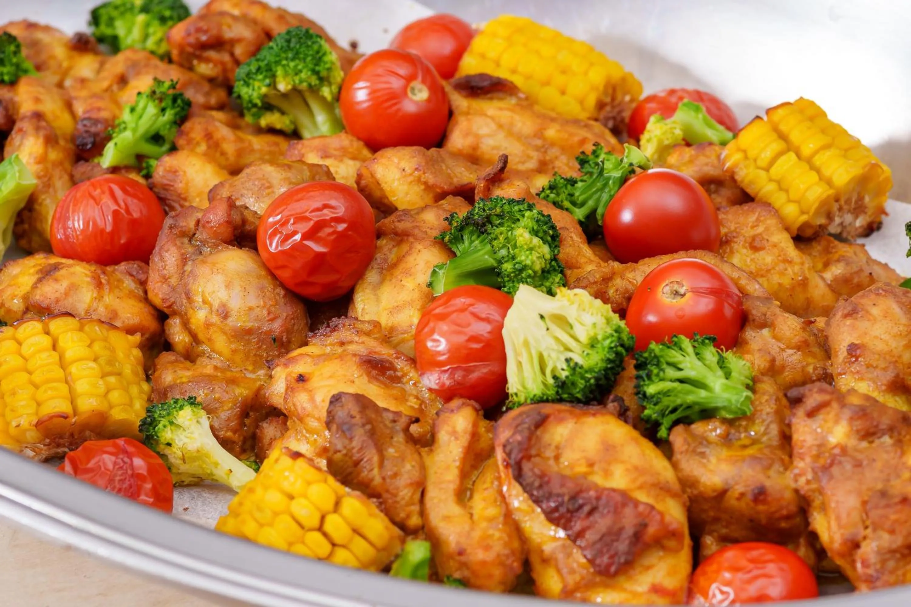 Food close-up in Daitokan