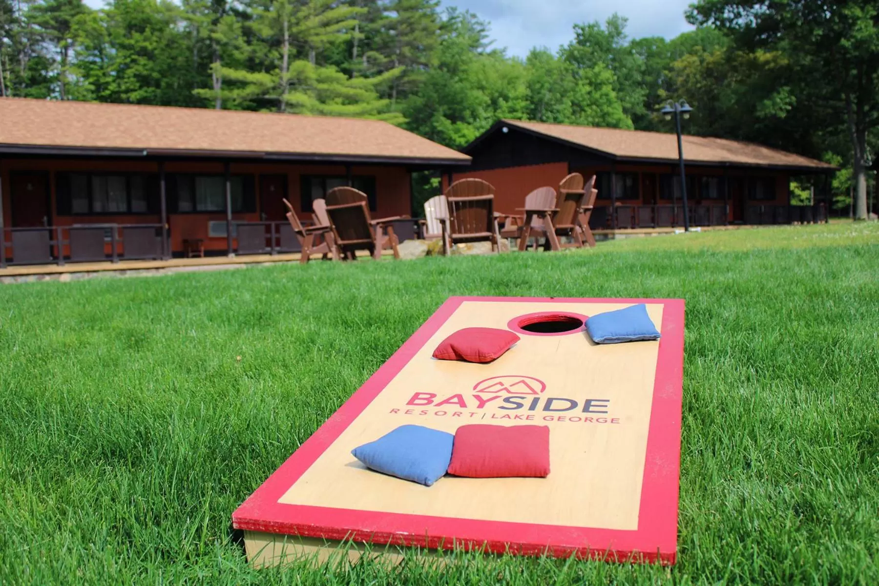 Bayside Resort, Lake George NY