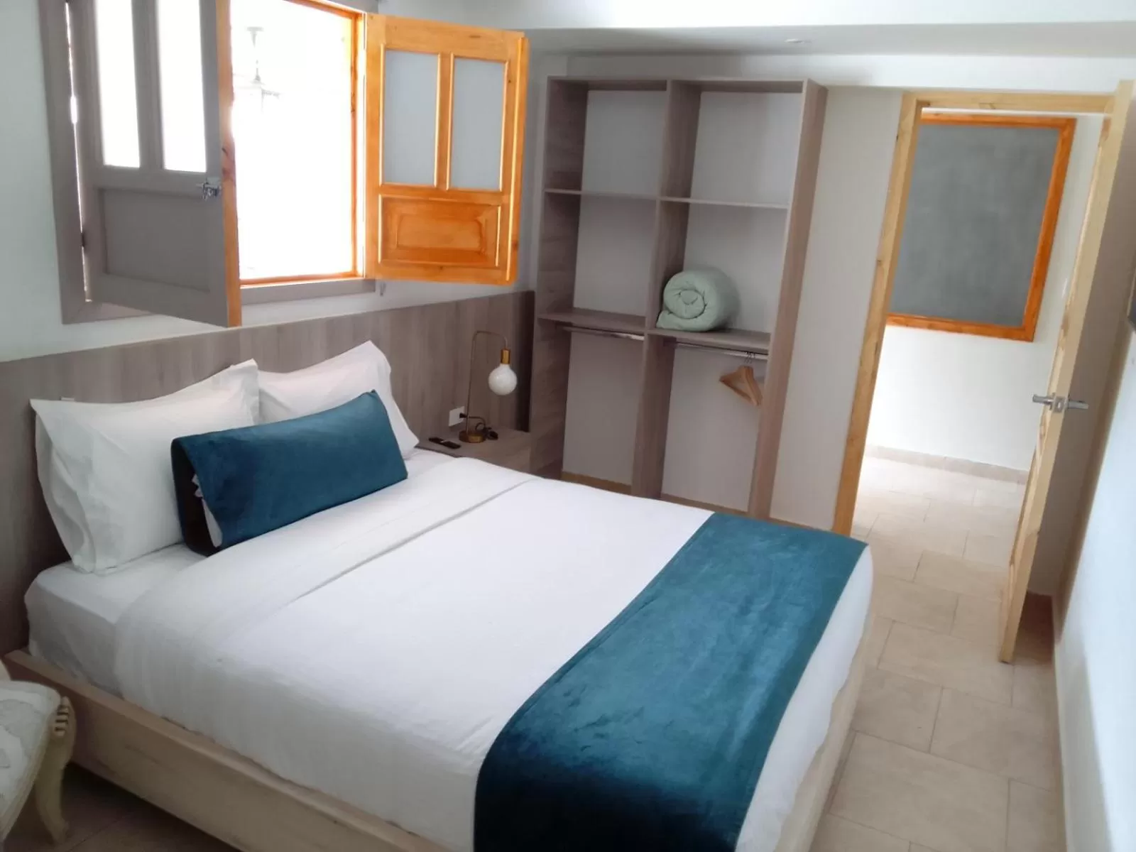 Bedroom, Bed in El Zócalo Hotel Boutique