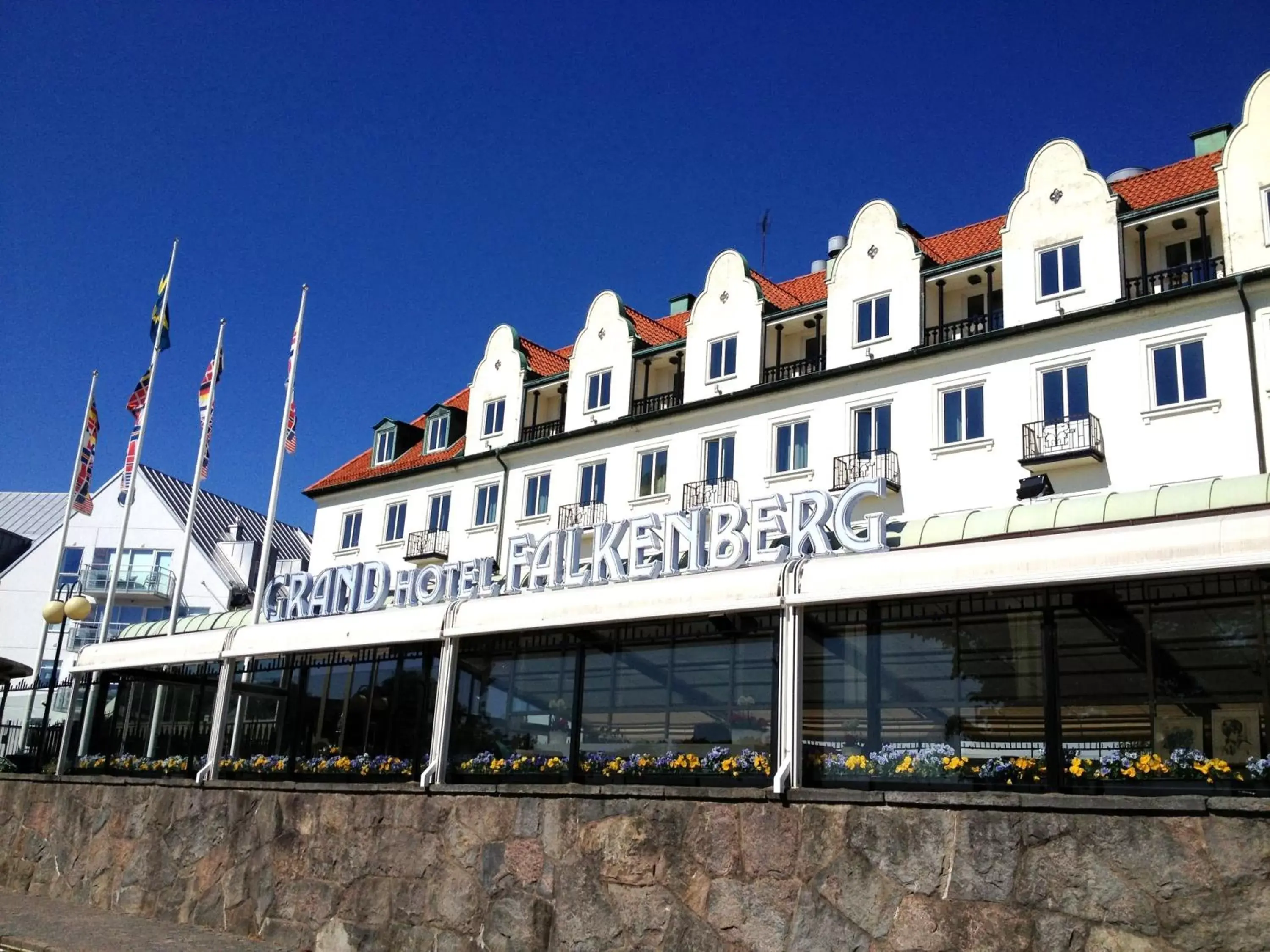 Grand Hotel Falkenberg Grand Hotel Falkenberg