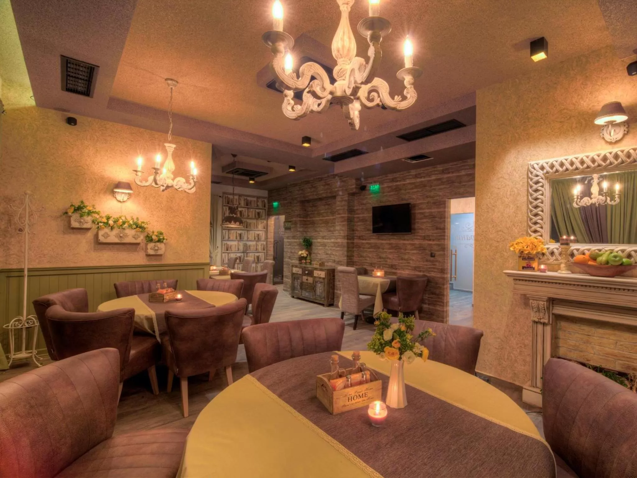 Comfort Double Room - single occupancy in Family Hotel Agoncev