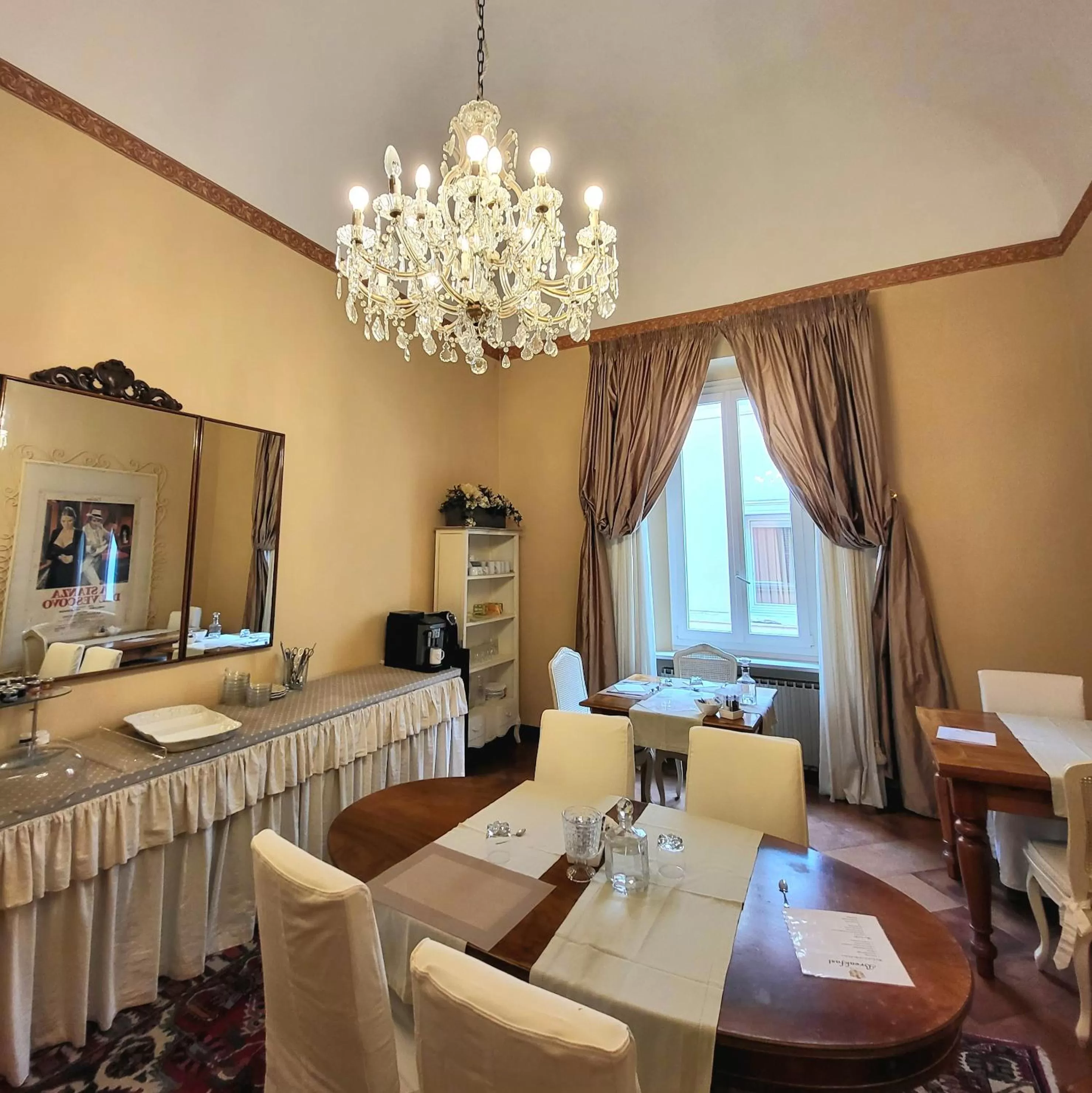 Breakfast in Casa Masoli